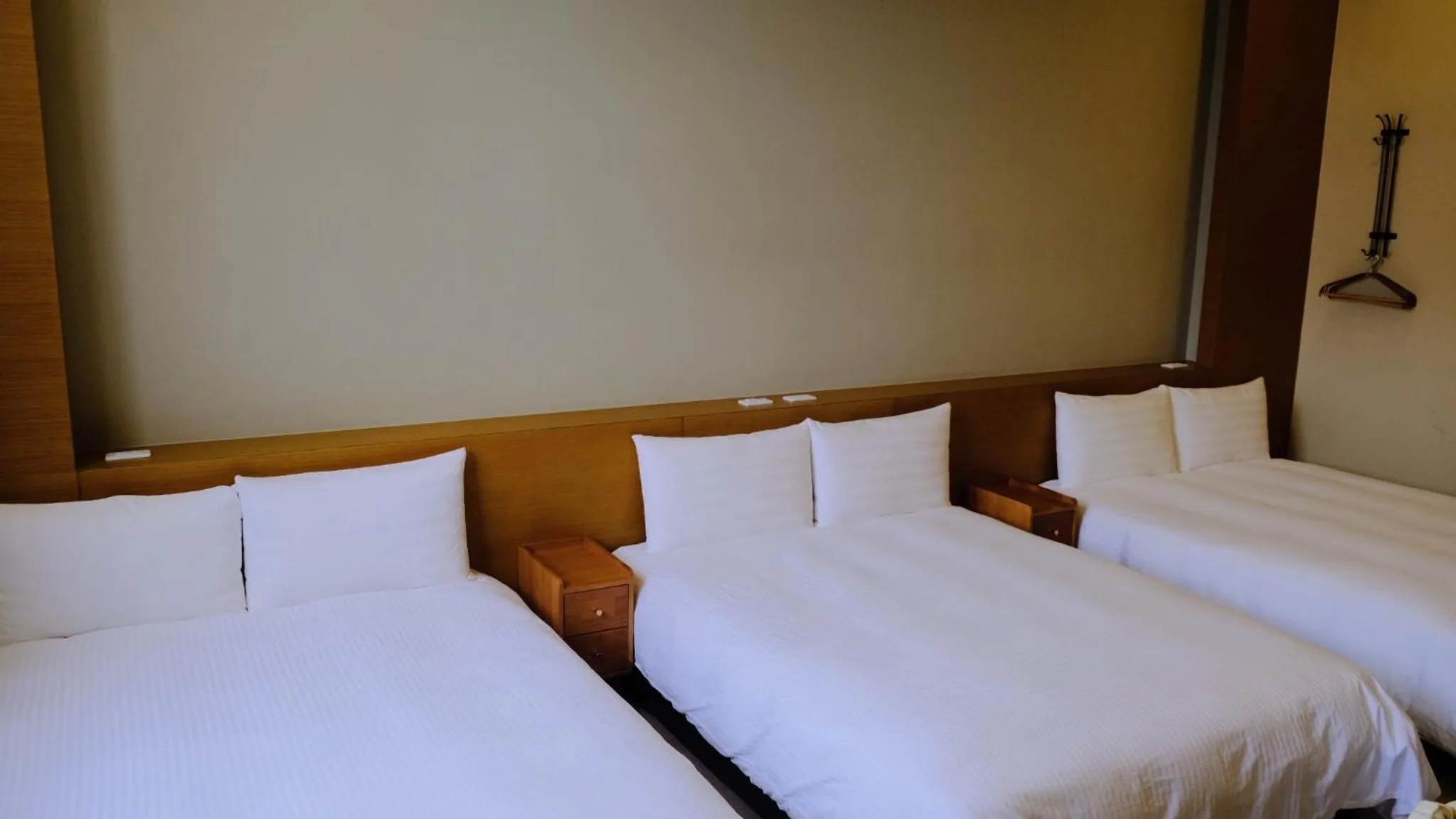 Photo of the whole room, Bed in Xiaoliuqiu Loju Castle Inn