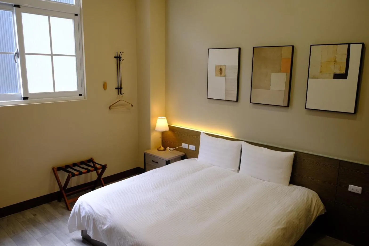 Photo of the whole room, Bed in Xiaoliuqiu Loju Castle Inn