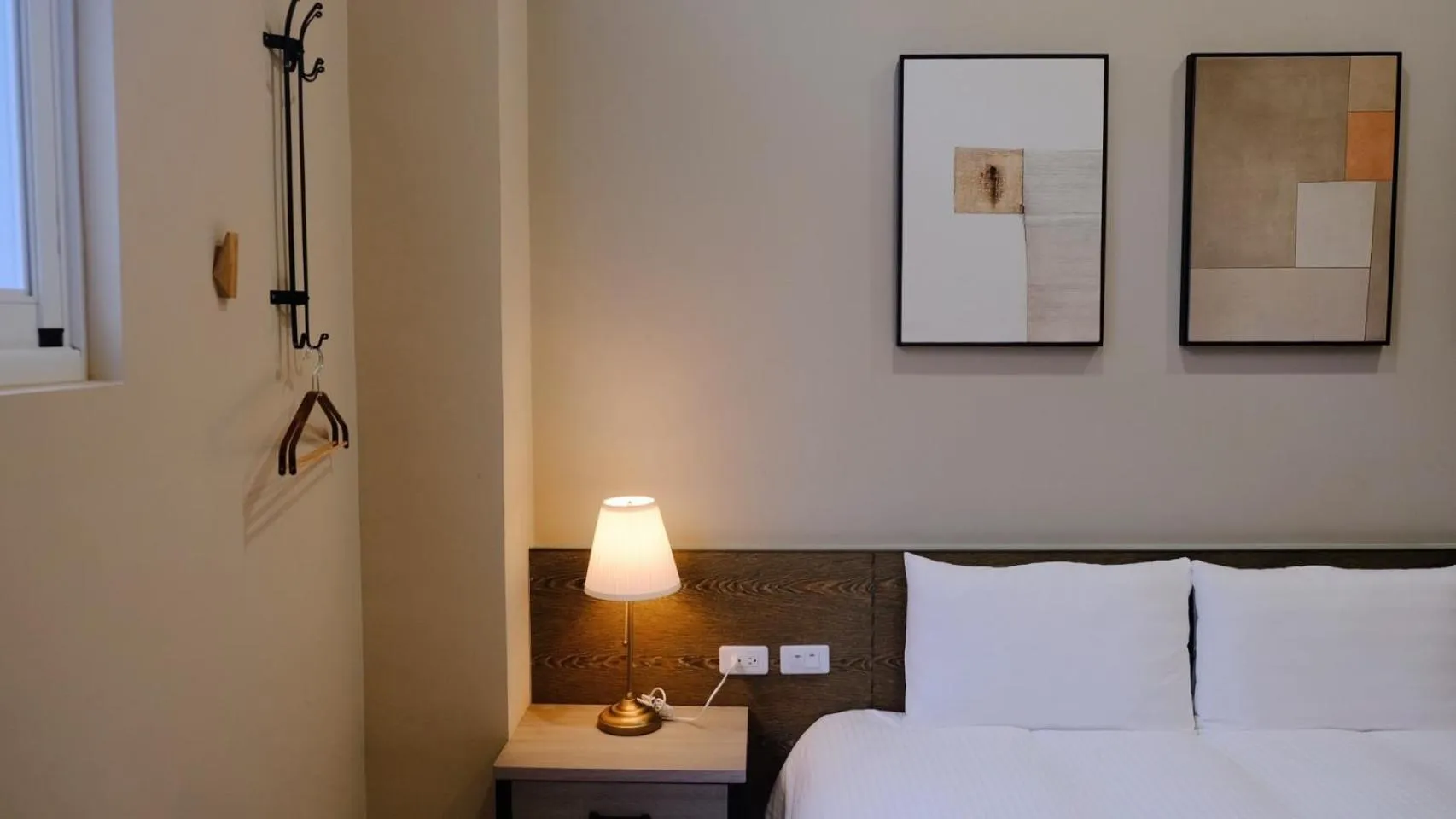 Photo of the whole room, Bed in Xiaoliuqiu Loju Castle Inn