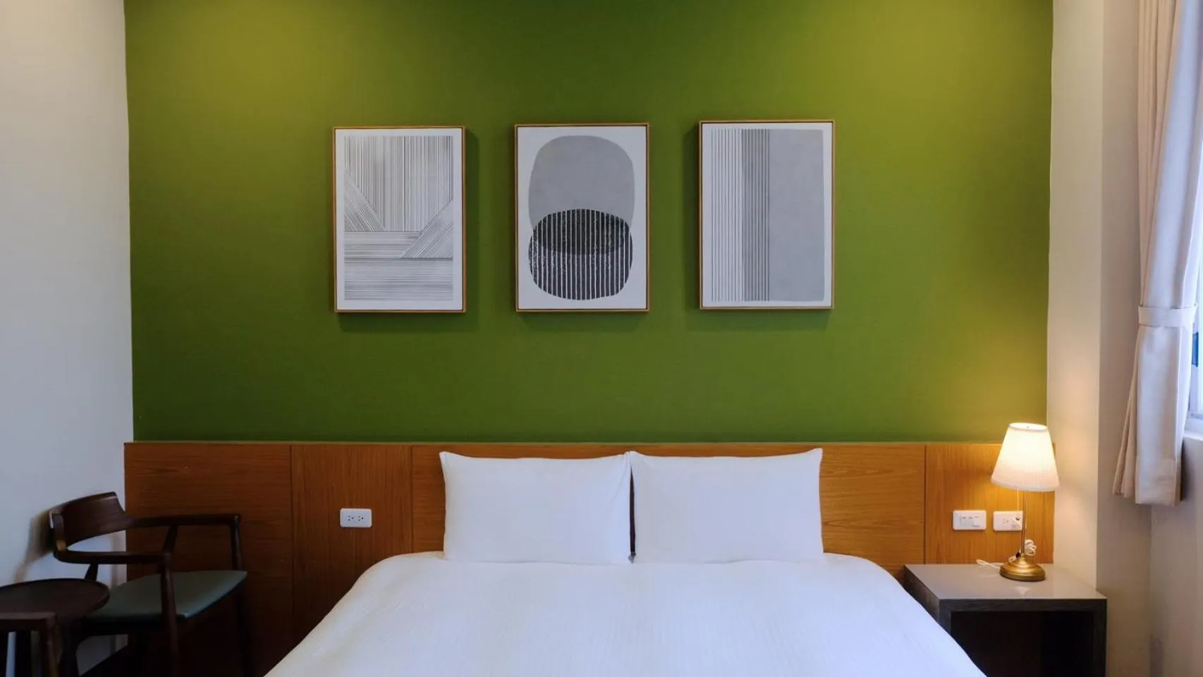 Photo of the whole room, Bed in Xiaoliuqiu Loju Castle Inn