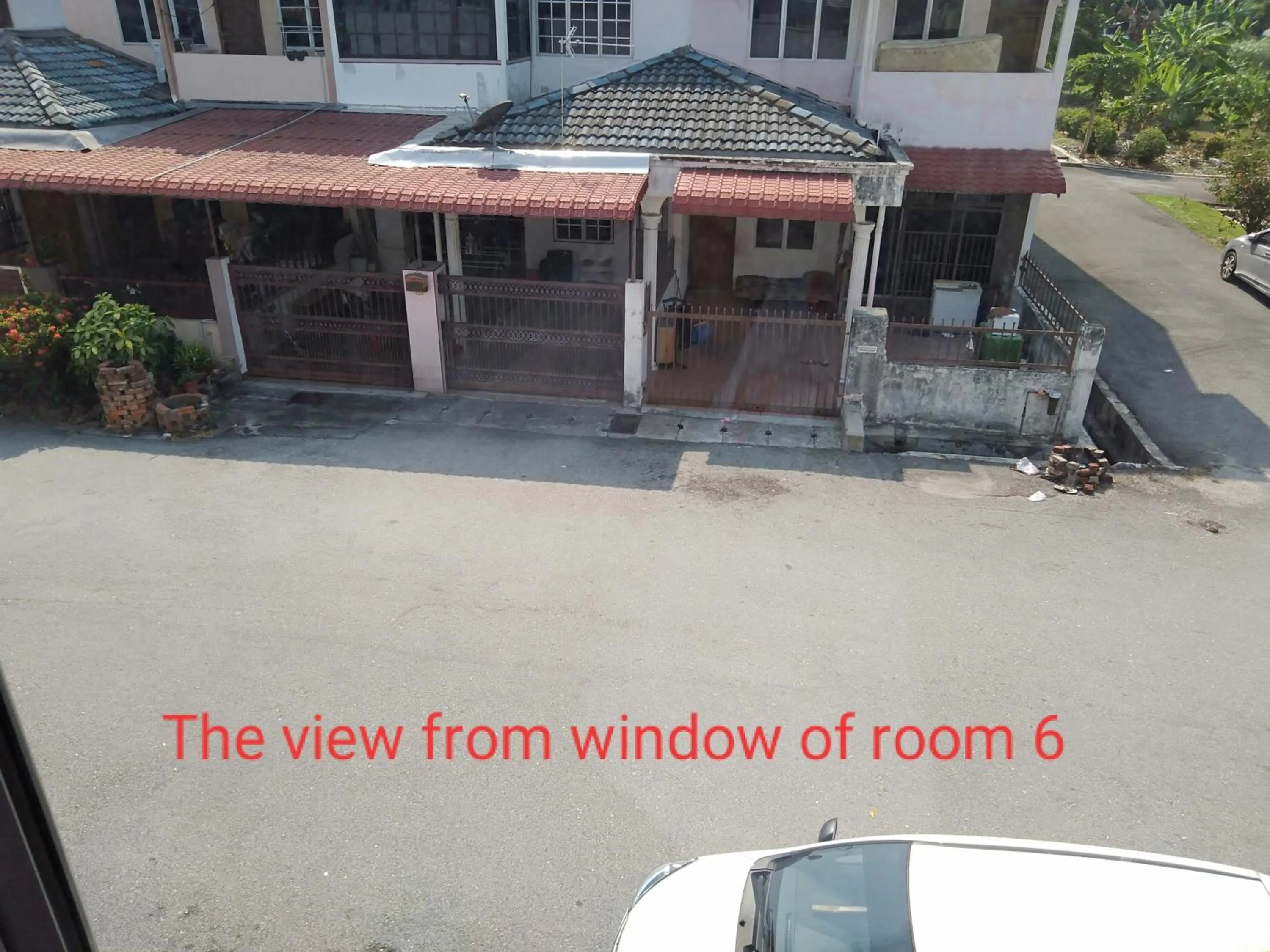 Nearby landmark in Purple Dream Home