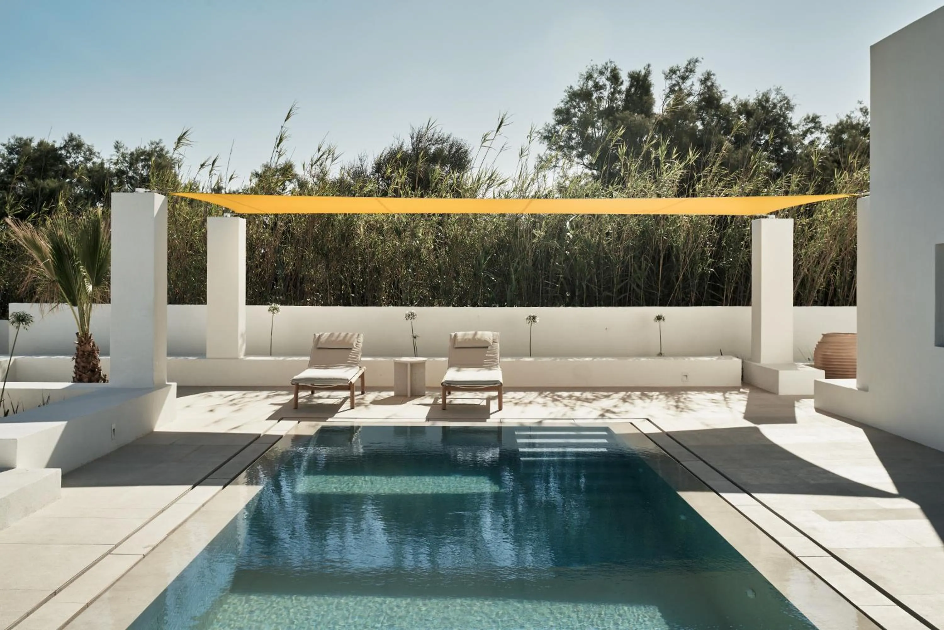 Patio in Parilio, a Member of Design Hotels