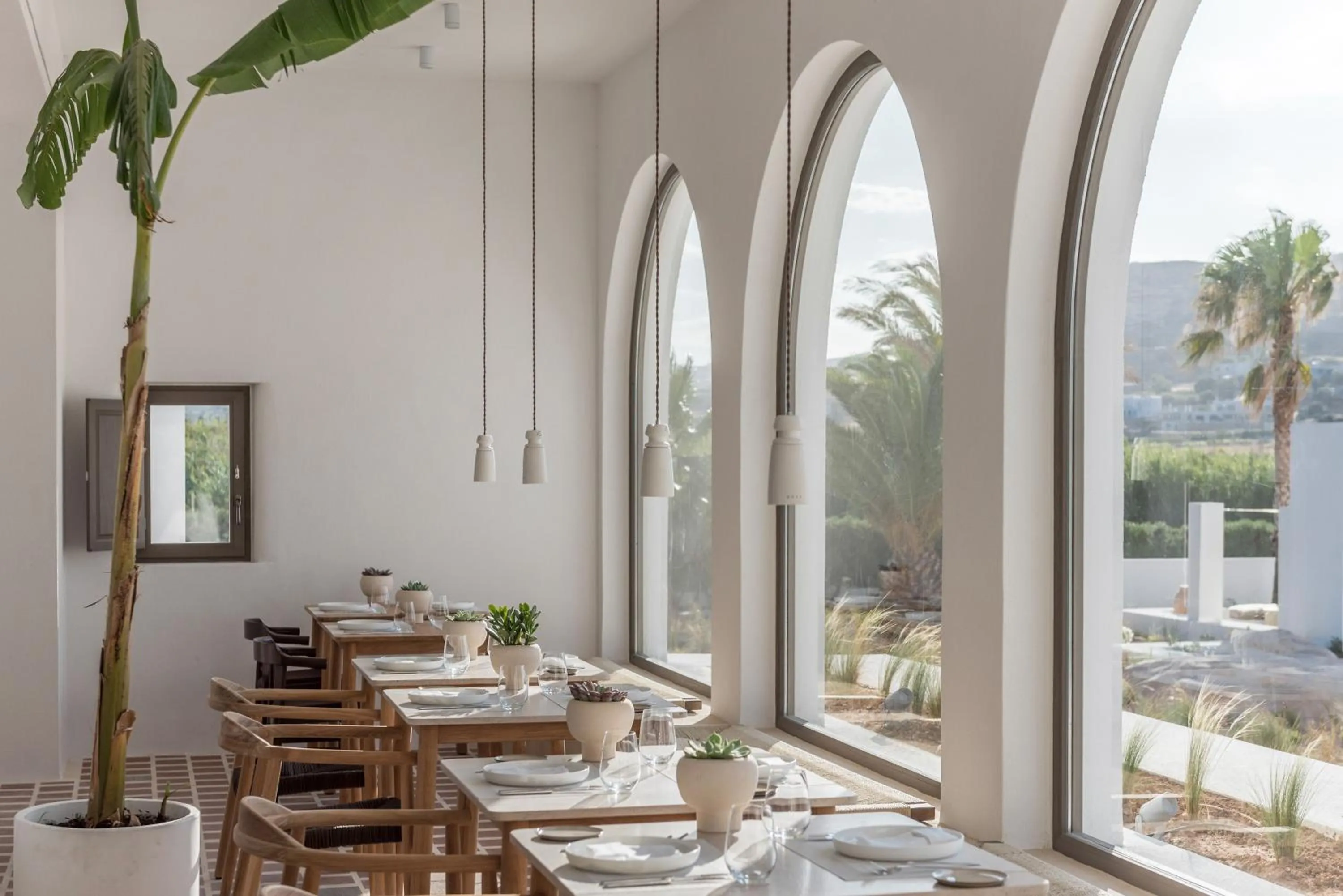 Restaurant/places to eat in Parilio, a Member of Design Hotels