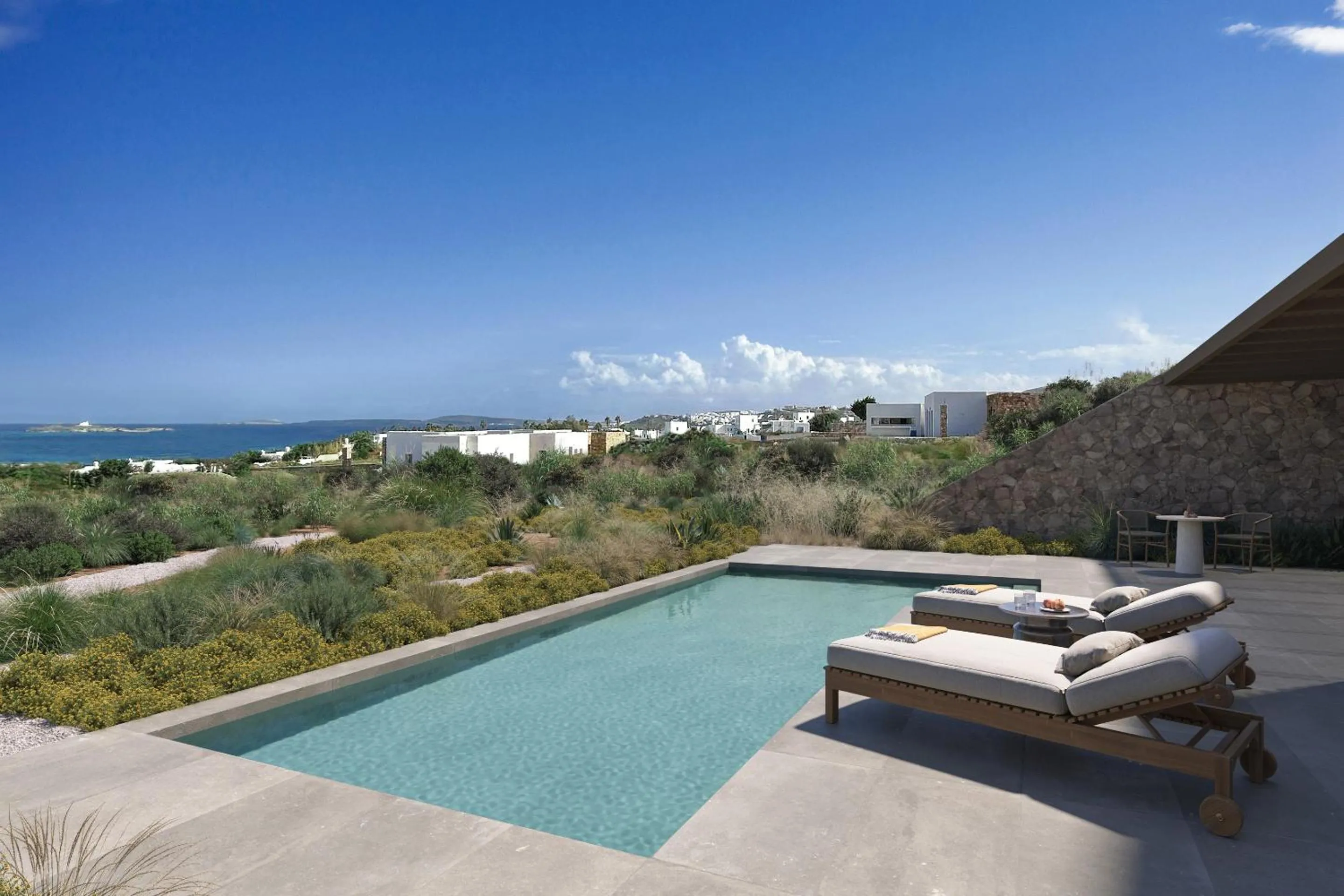 Patio in Parilio, a Member of Design Hotels