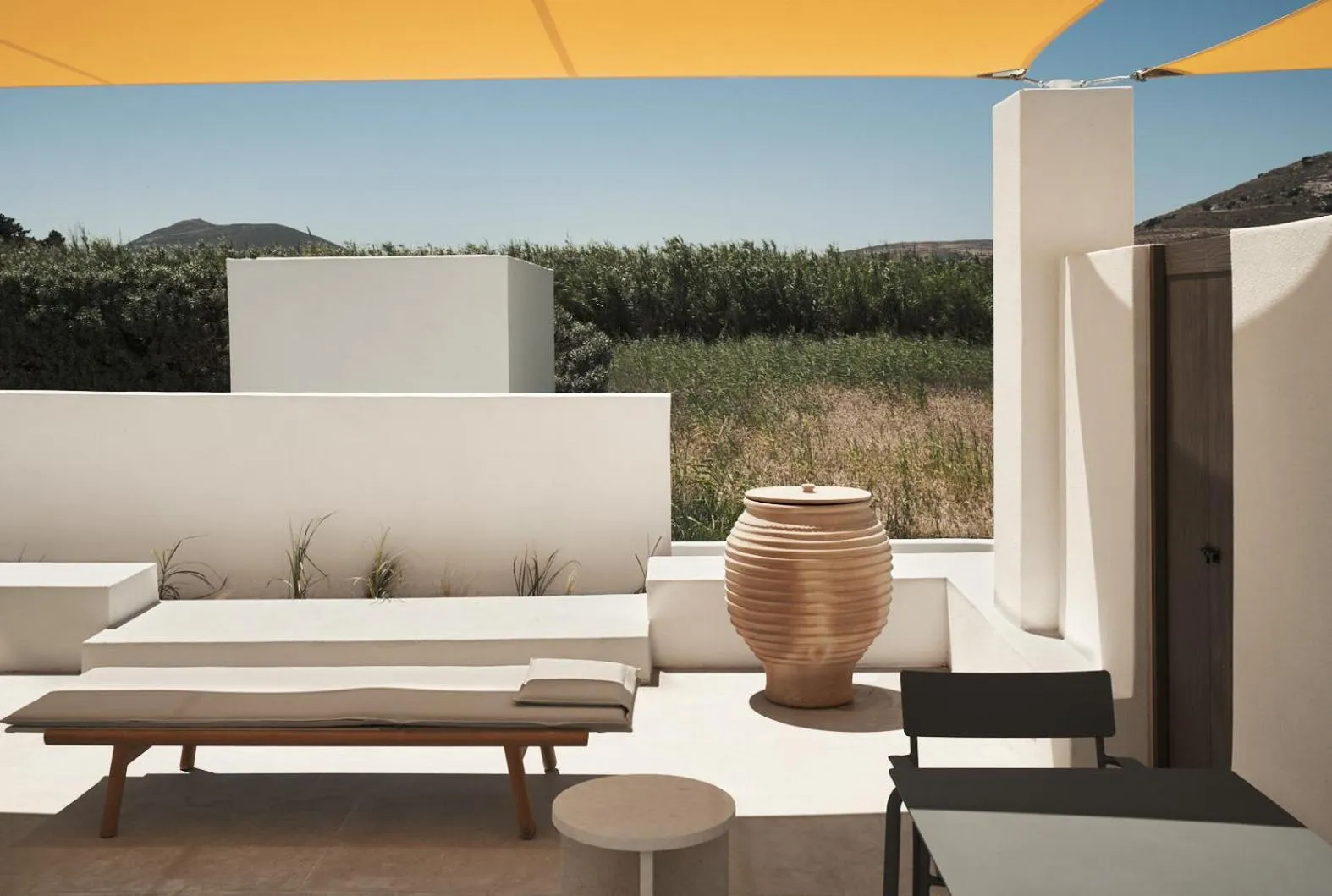 Patio in Parilio, a Member of Design Hotels