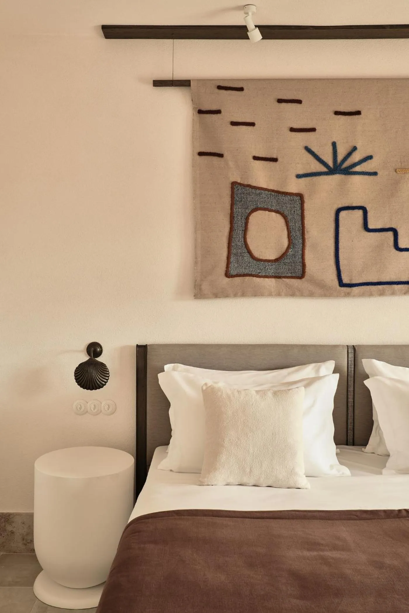 Bed in Parilio, a Member of Design Hotels