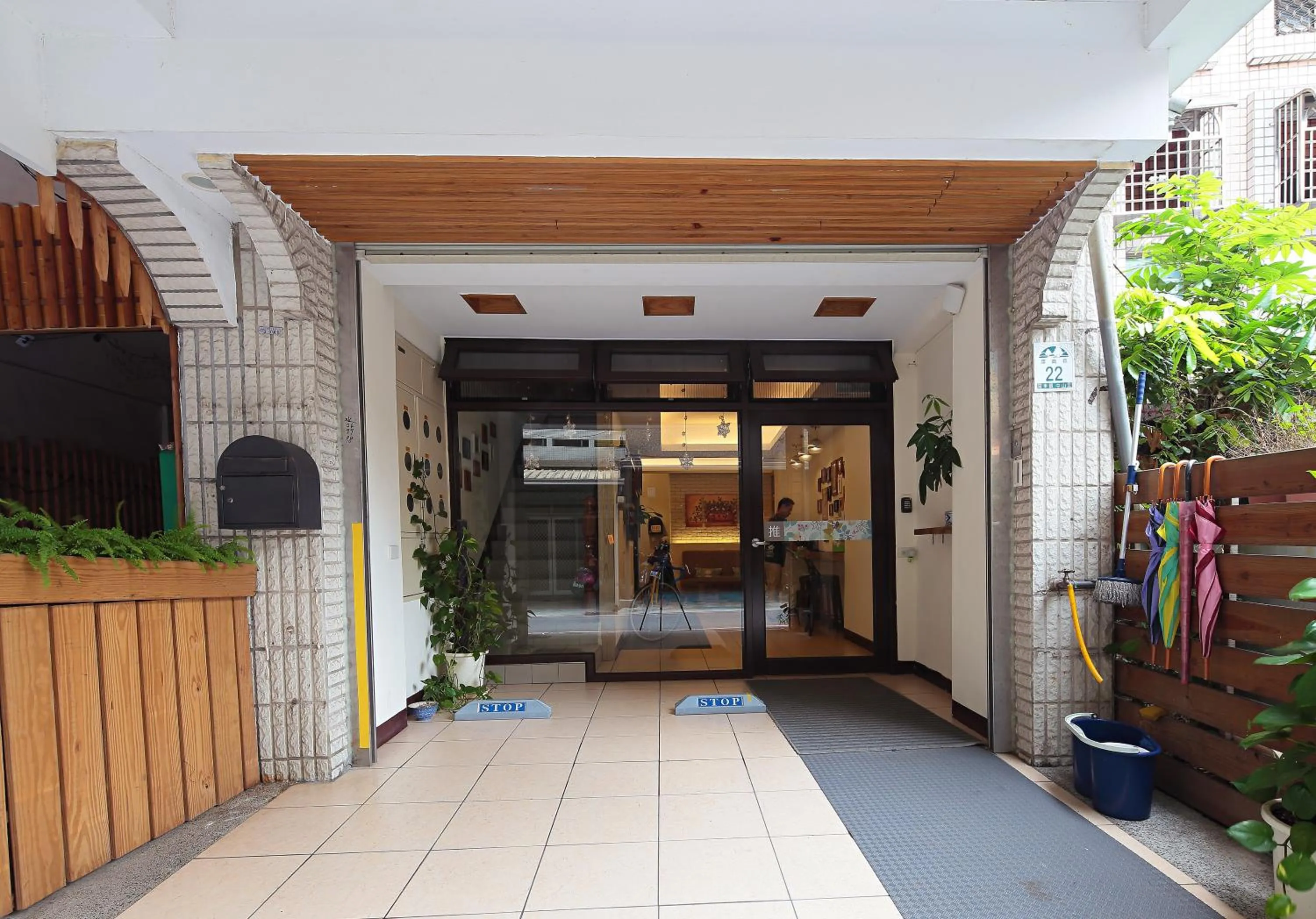 Property building in Happiness Yes Hostel 3