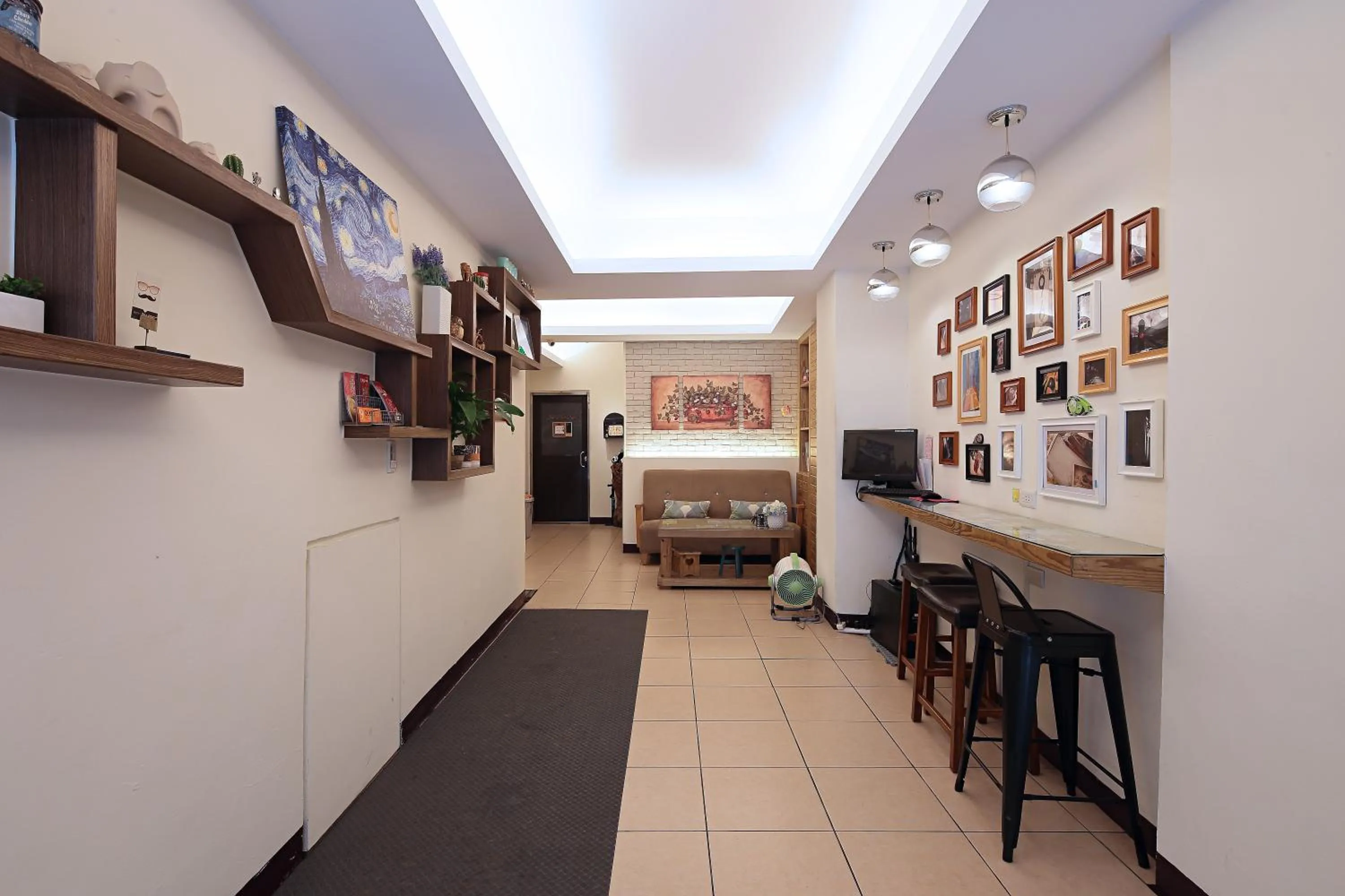 Property building in Happiness Yes Hostel 3