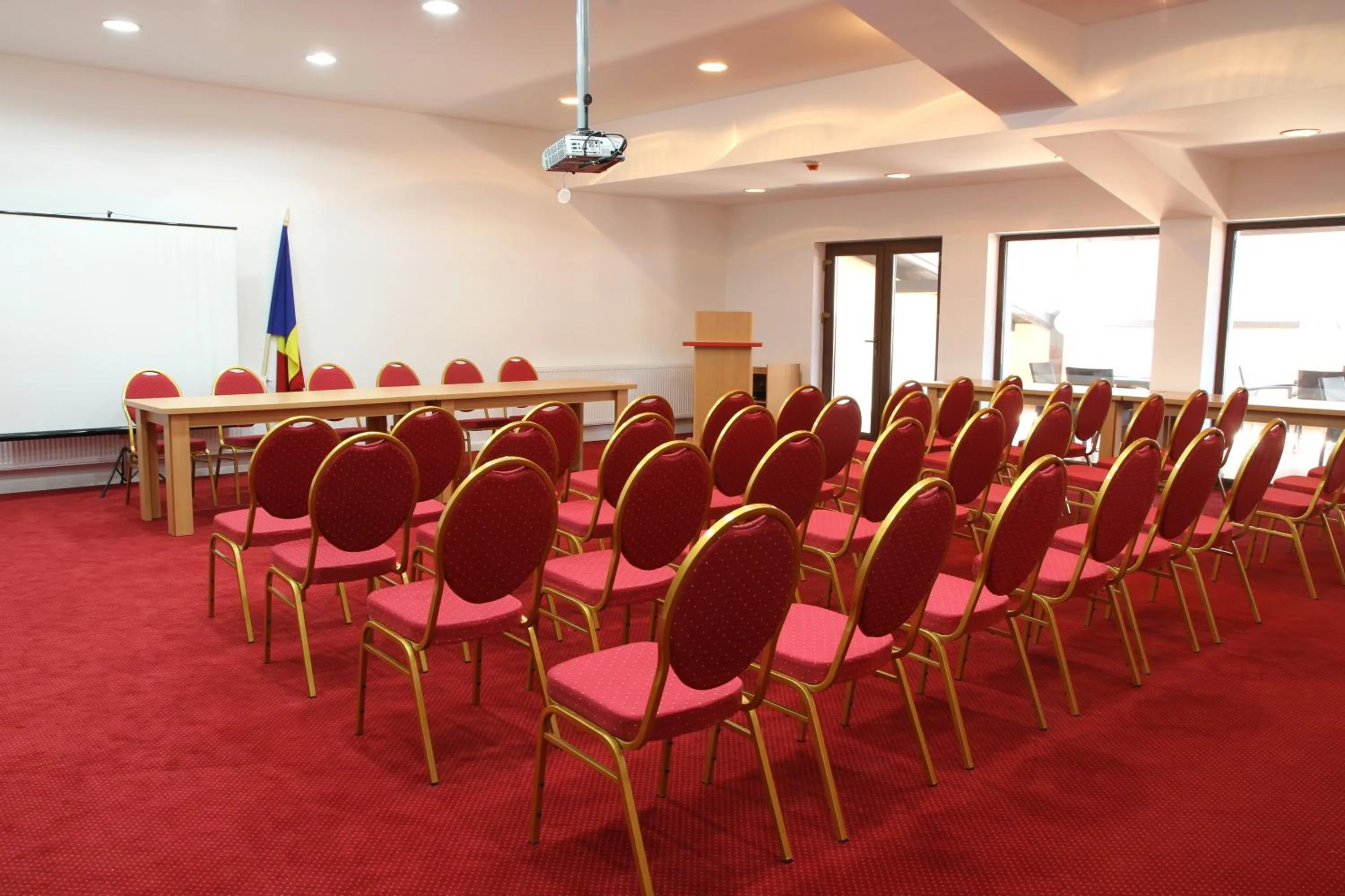 Business facilities in Hotel Class