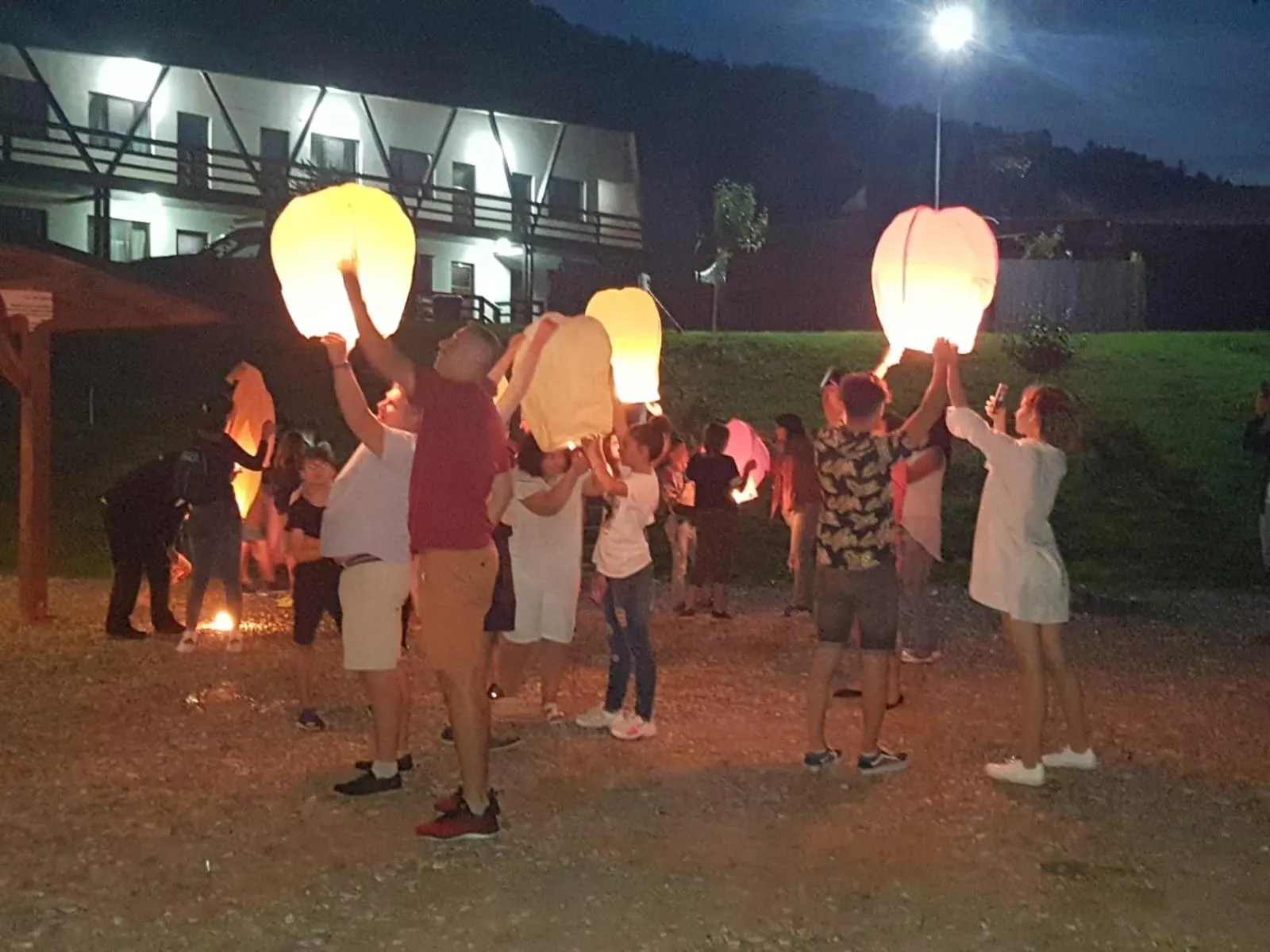children in Hotel Class