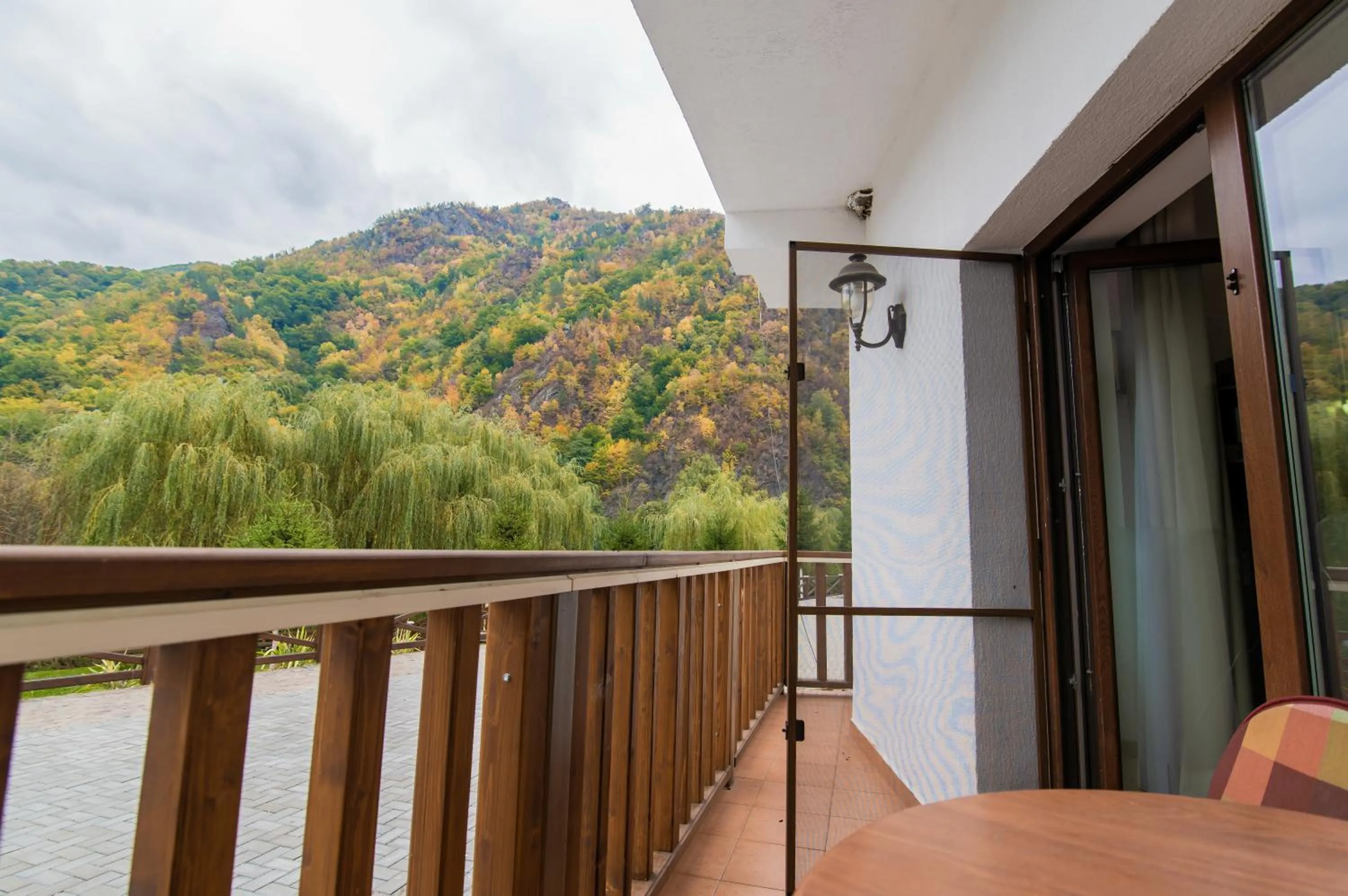 Balcony/Terrace in Hotel Class