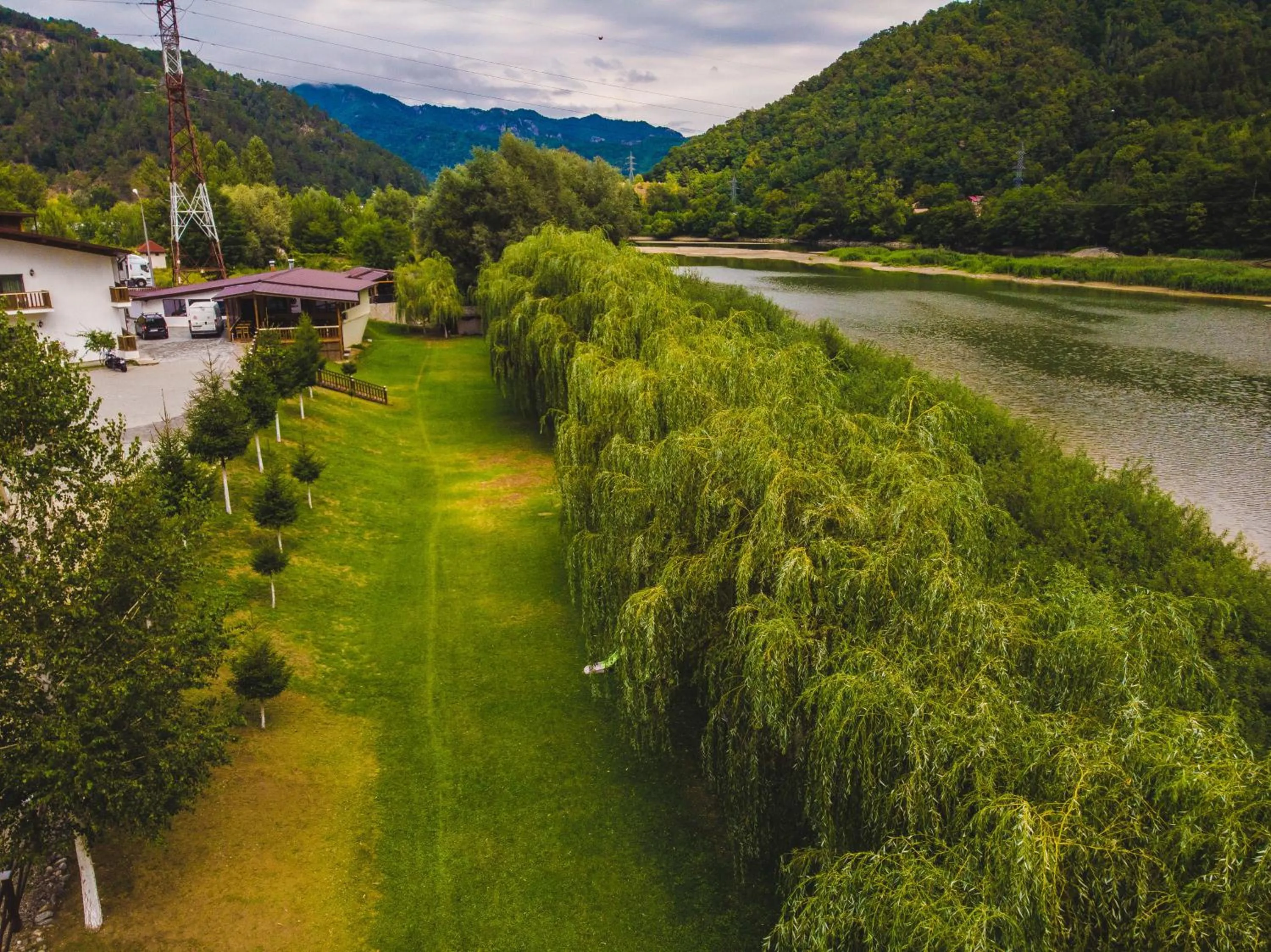 Natural landscape in Hotel Class