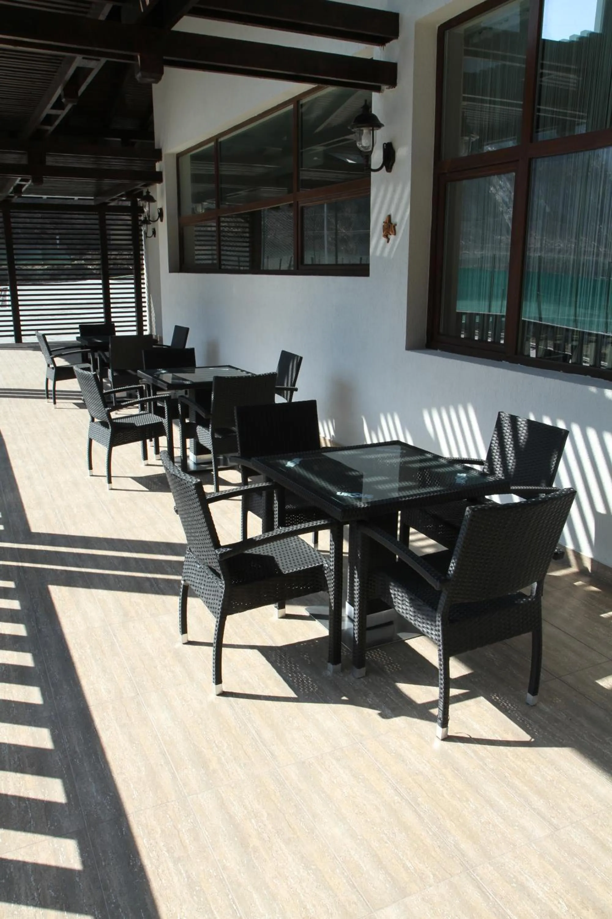 Communal lounge/ TV room in Hotel Class