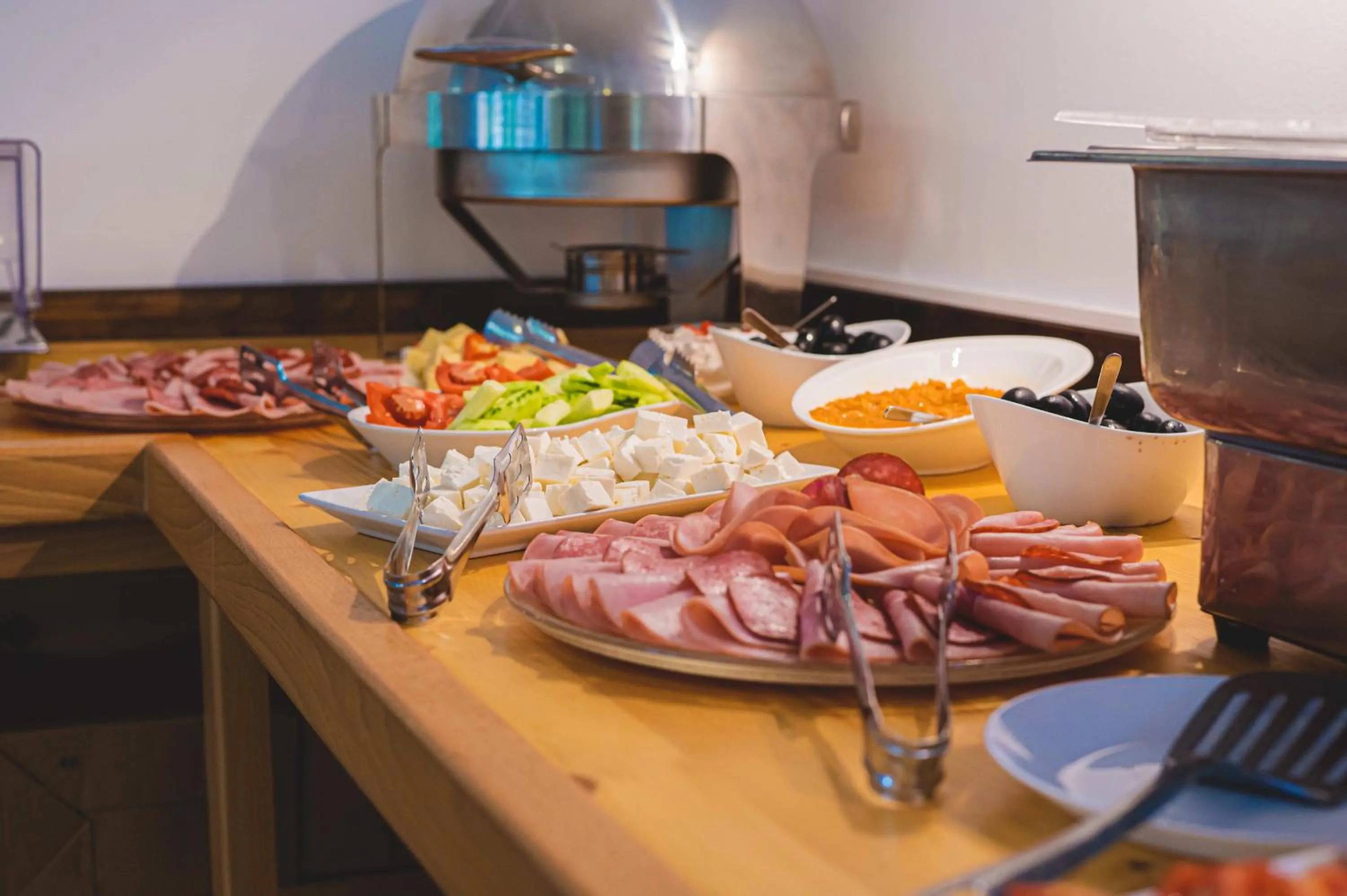 Food and drinks in Hotel Class