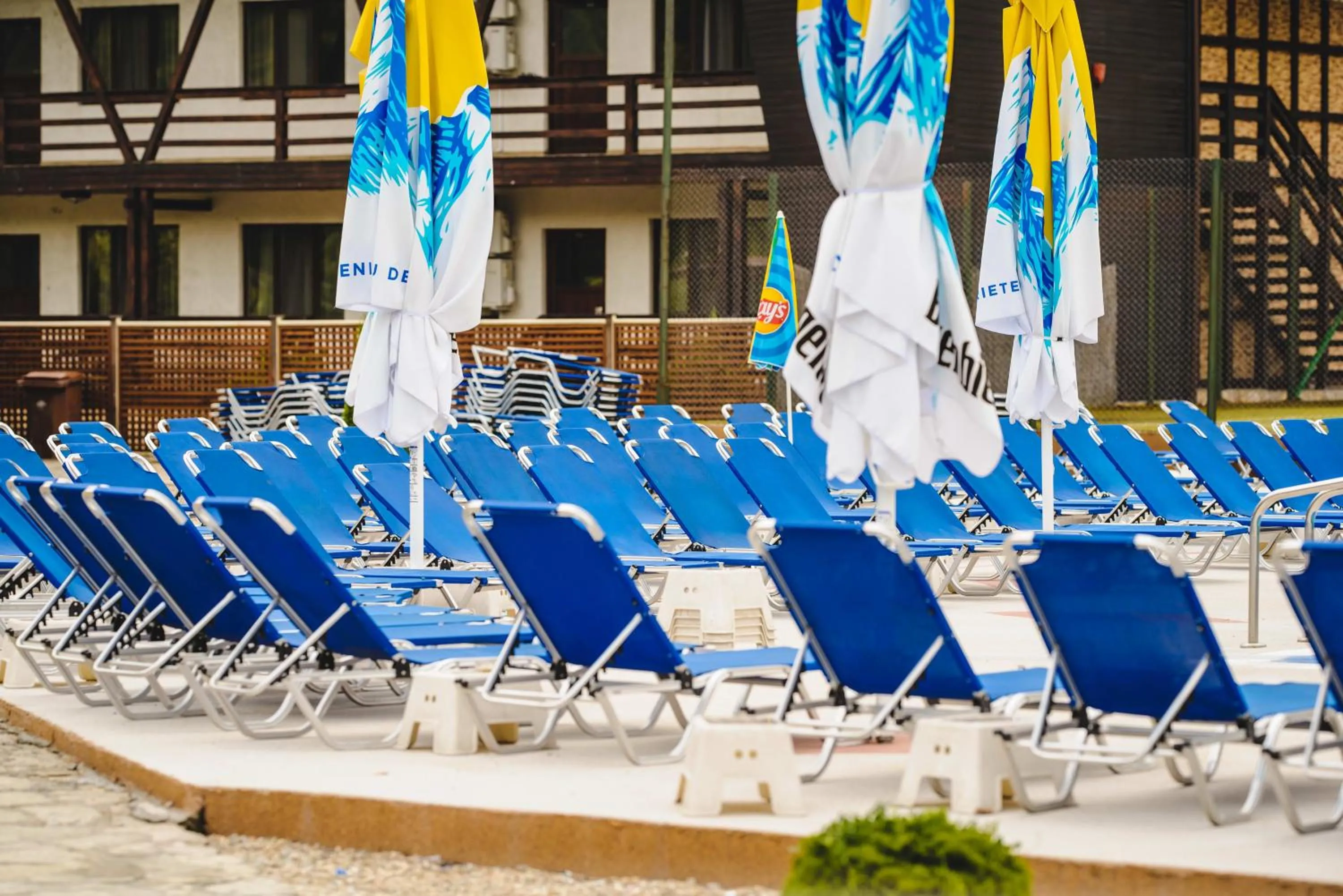 Property building in Hotel Class