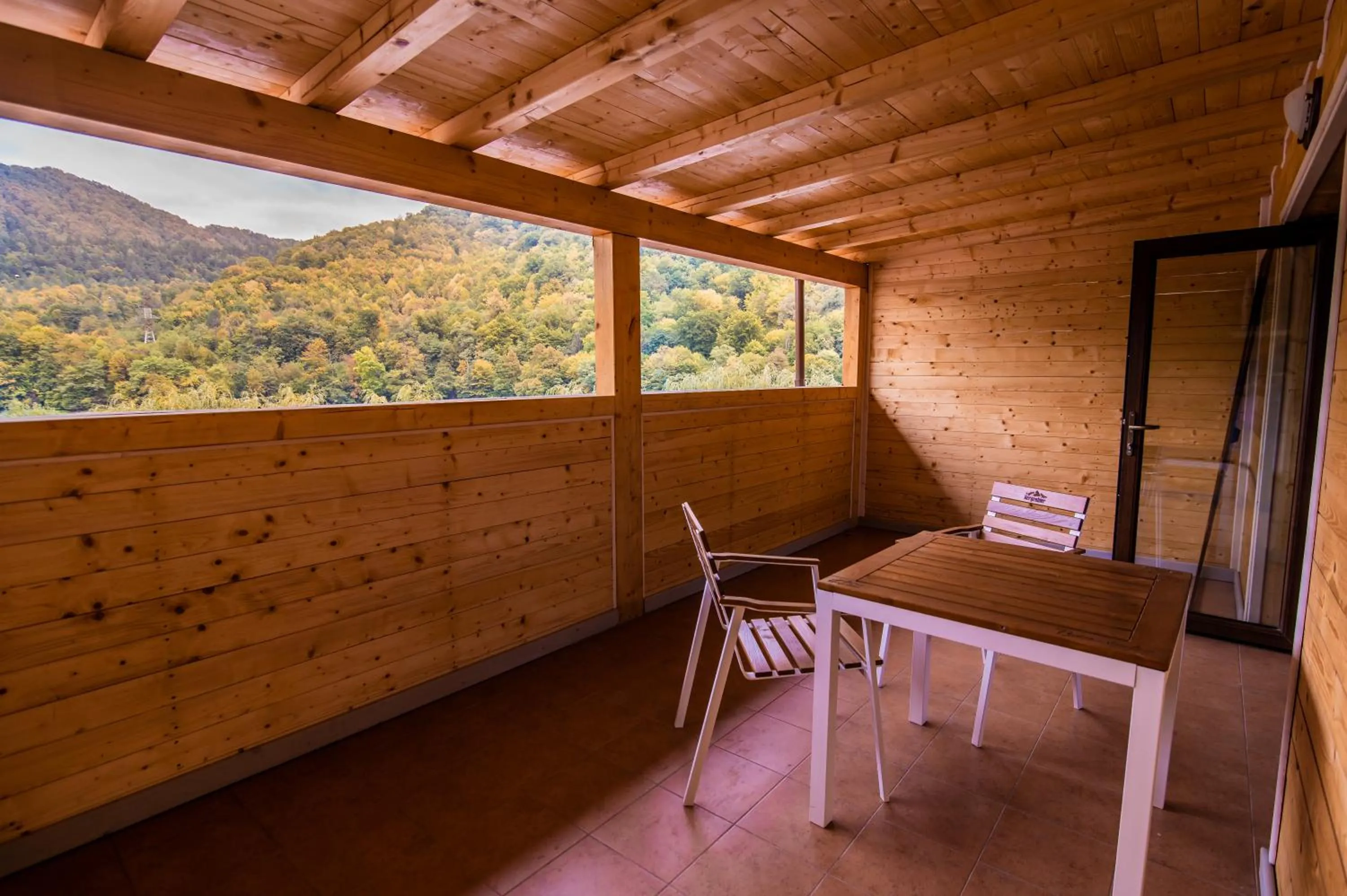 Balcony/Terrace in Hotel Class