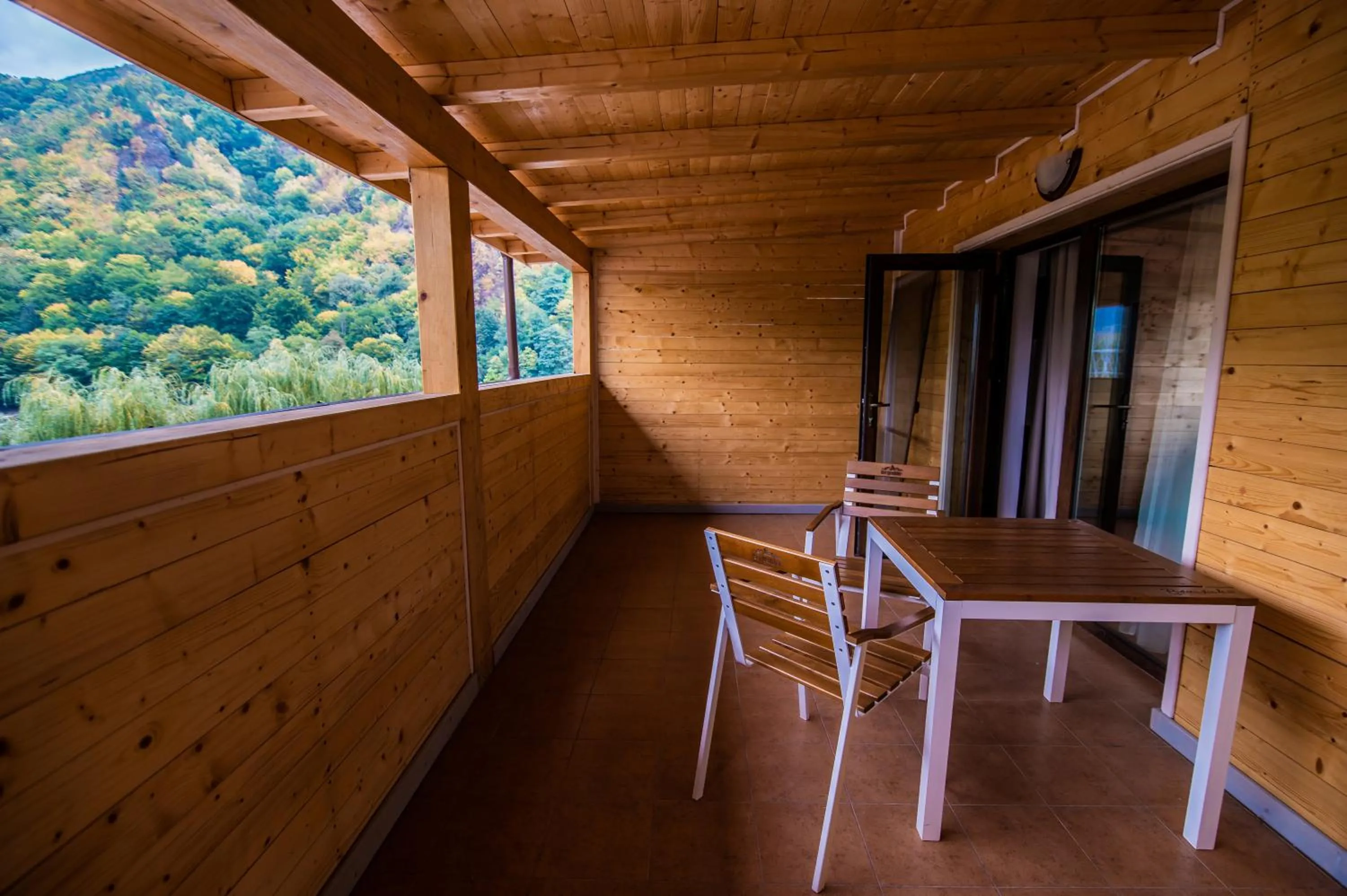 Balcony/Terrace in Hotel Class