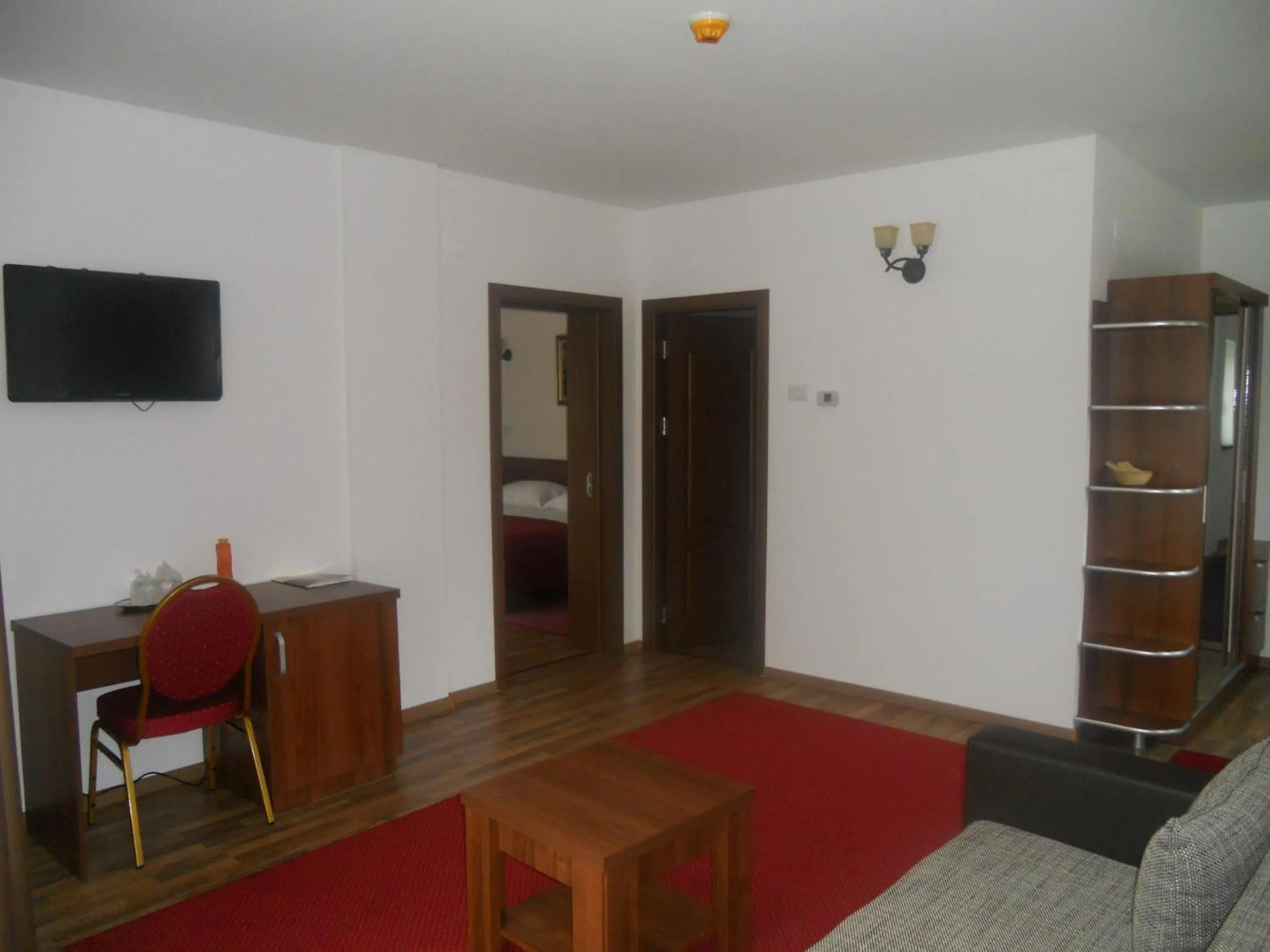 Living room in Hotel Class