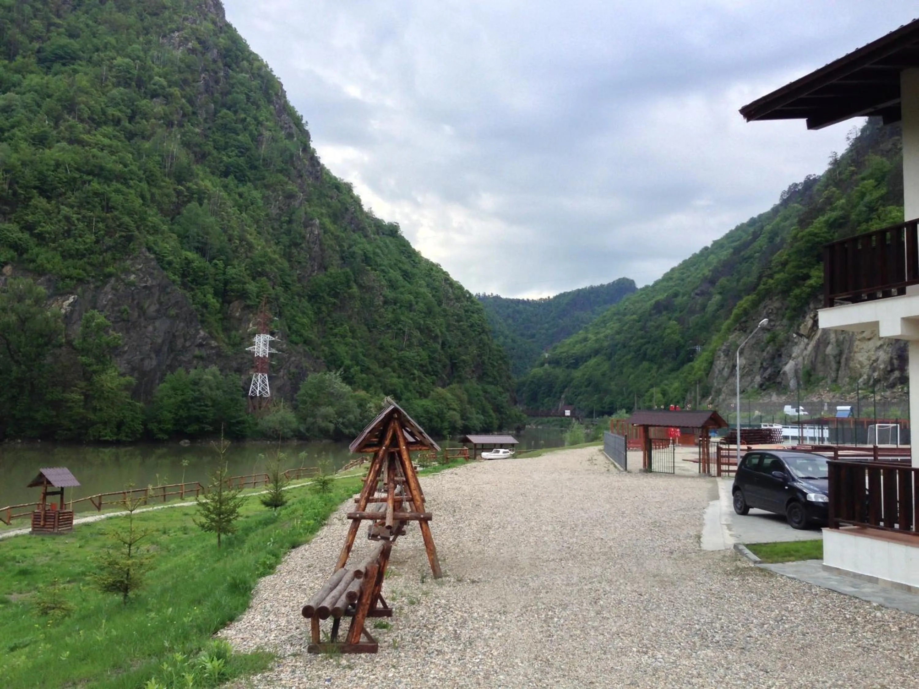 Natural landscape in Hotel Class