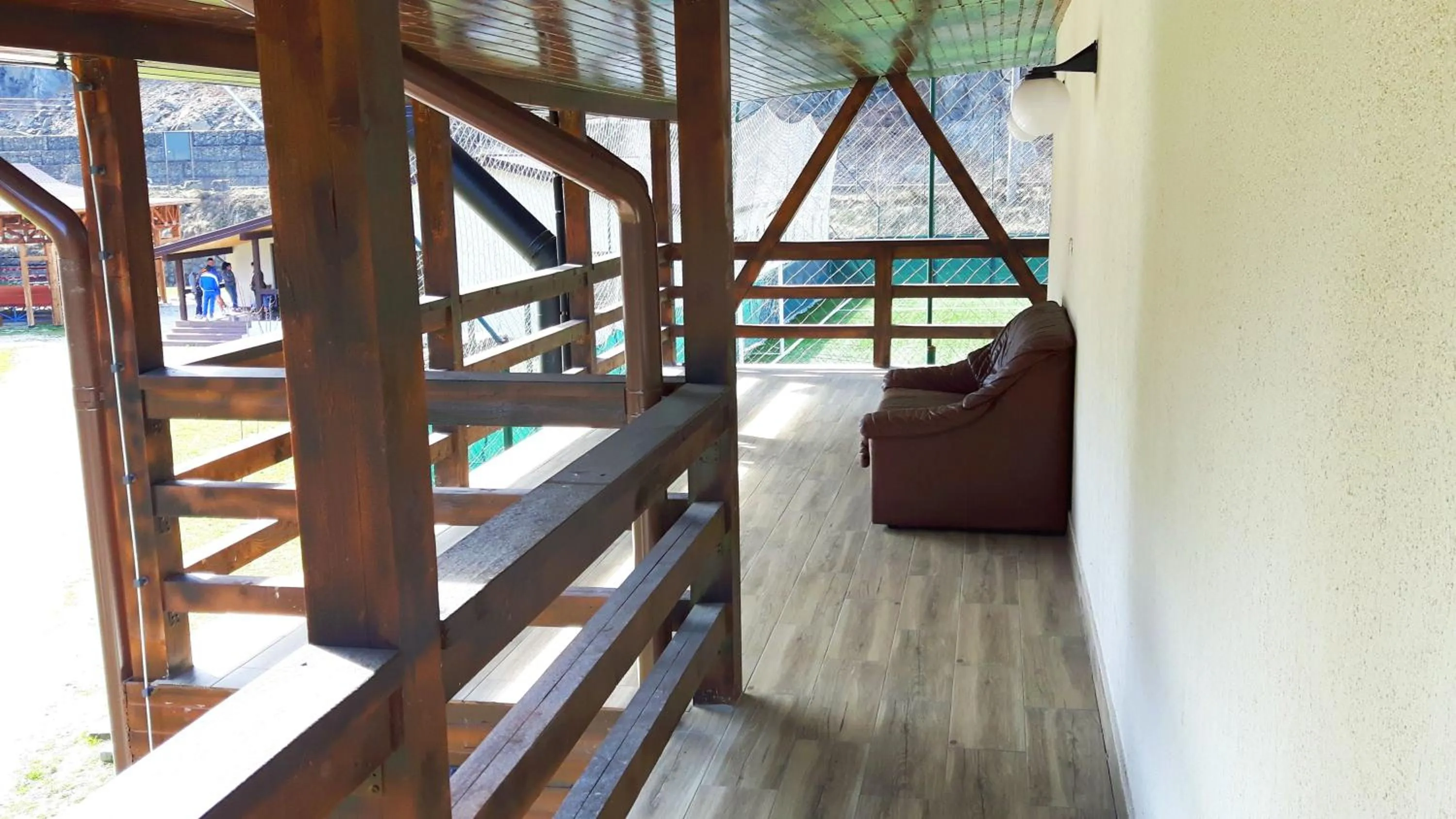 Spring in Hotel Class