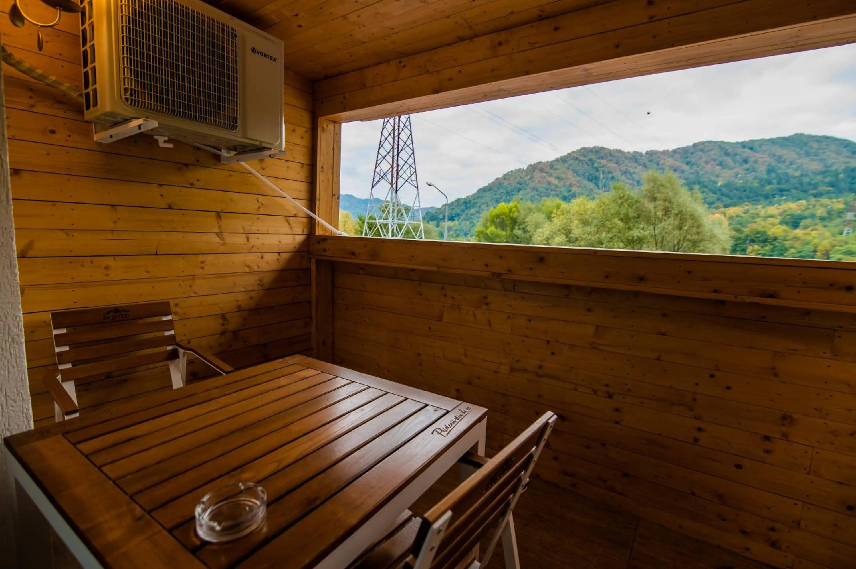 Balcony/Terrace in Hotel Class
