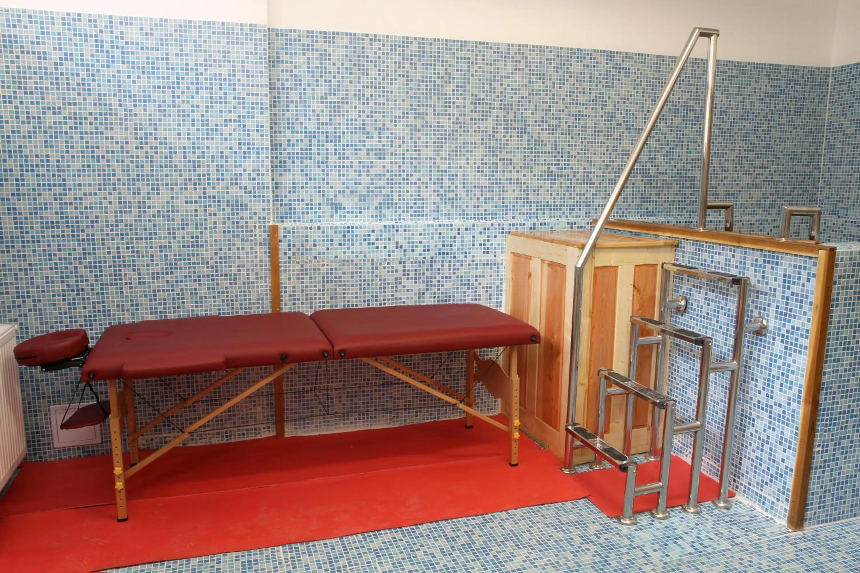 Massage in Hotel Class