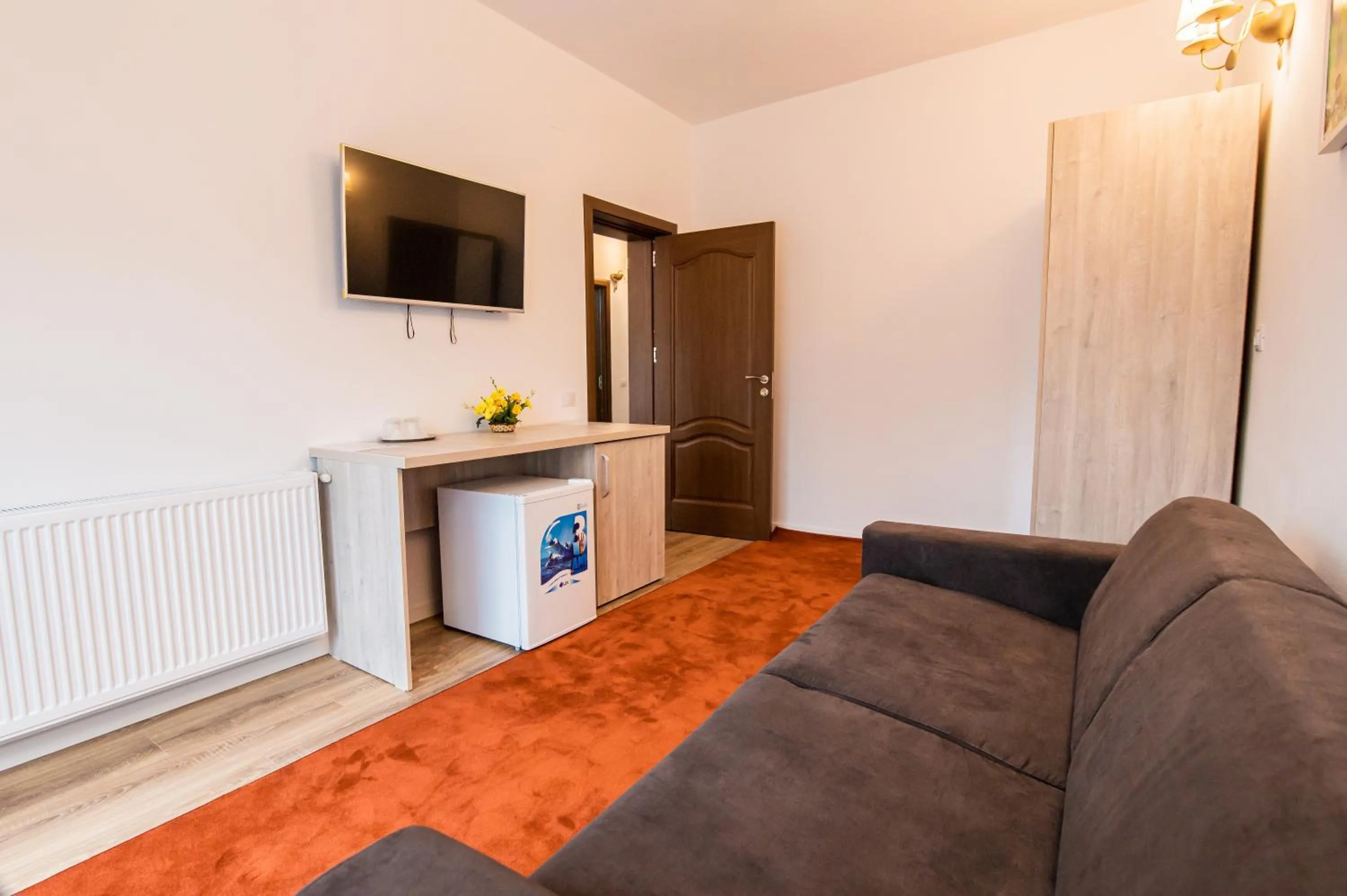 Living room in Hotel Class