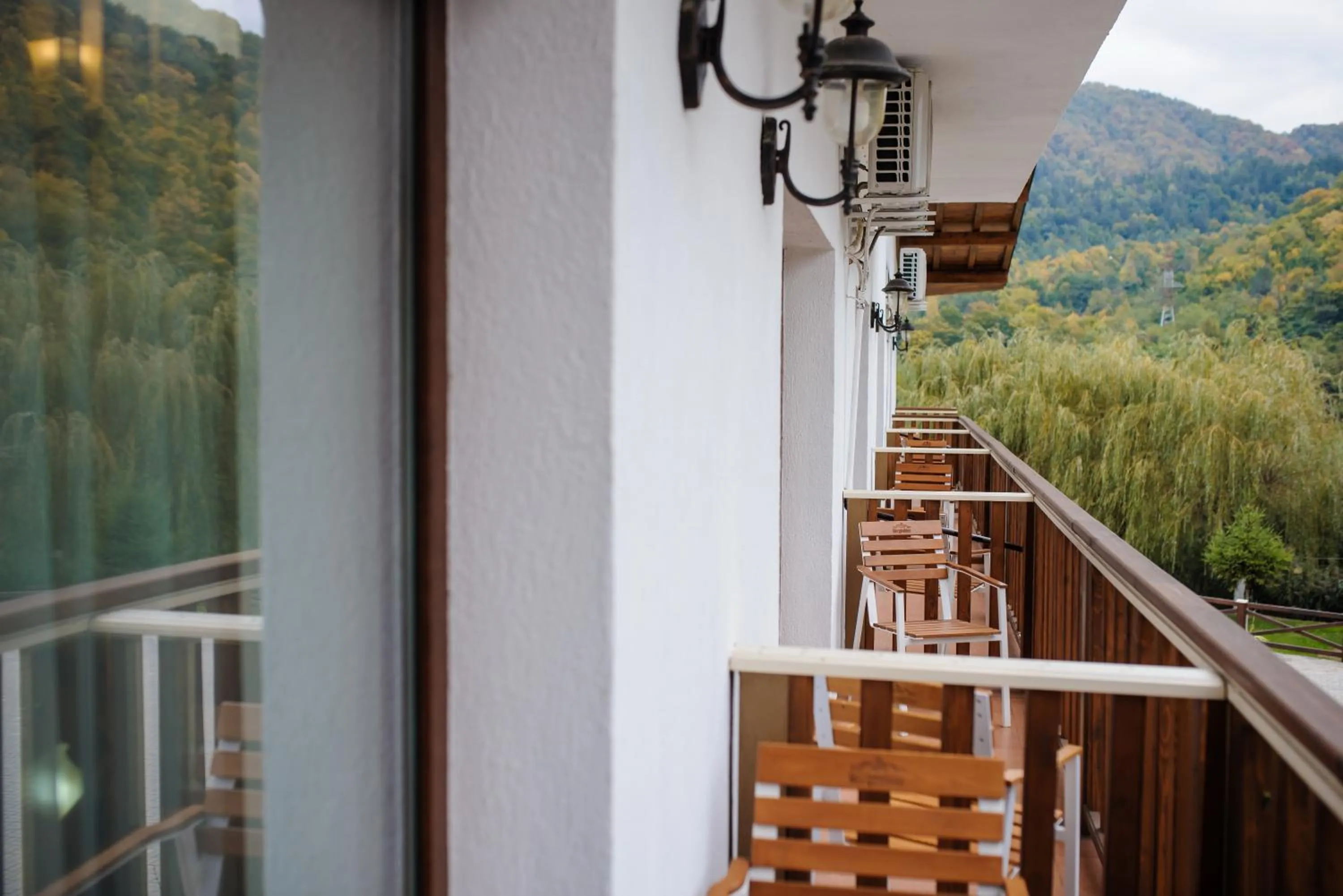 Balcony/Terrace in Hotel Class
