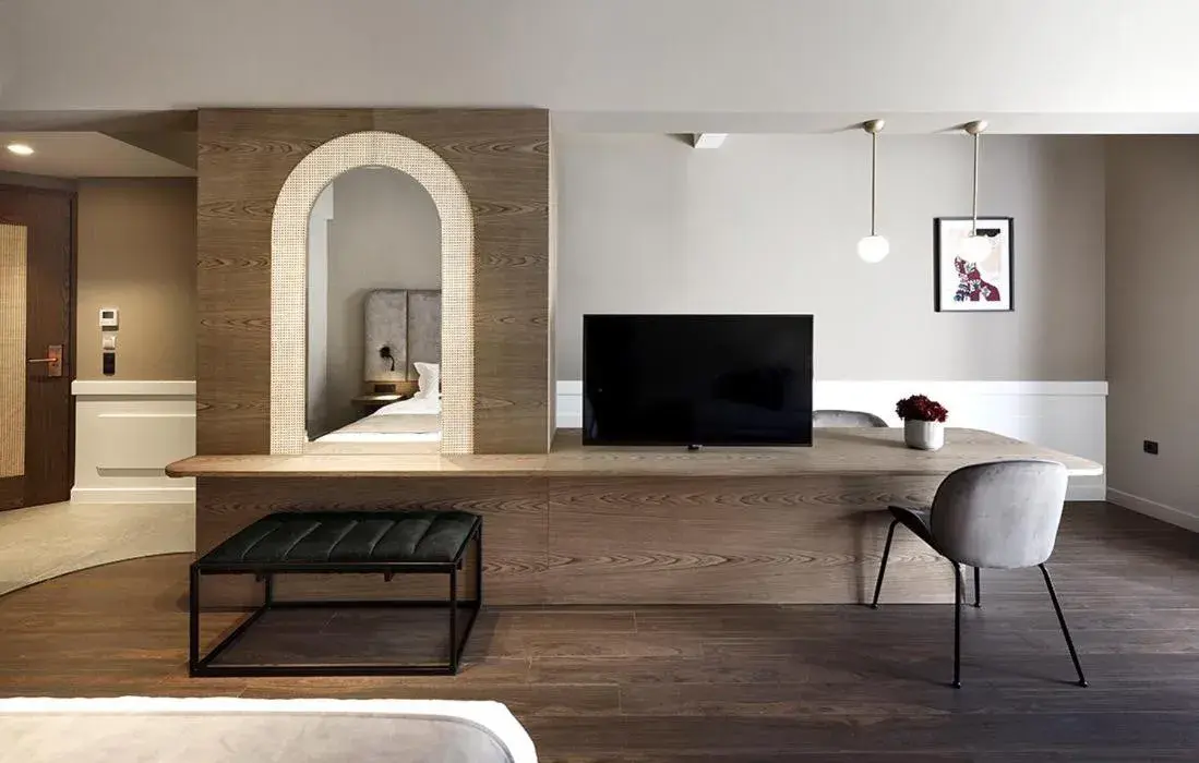 Deluxe Apartment with Sea View and Balcony - R6 in Roomore Apartments Deluxe Apartment with Sea View and Balcony - R6 in Roomore Apartments