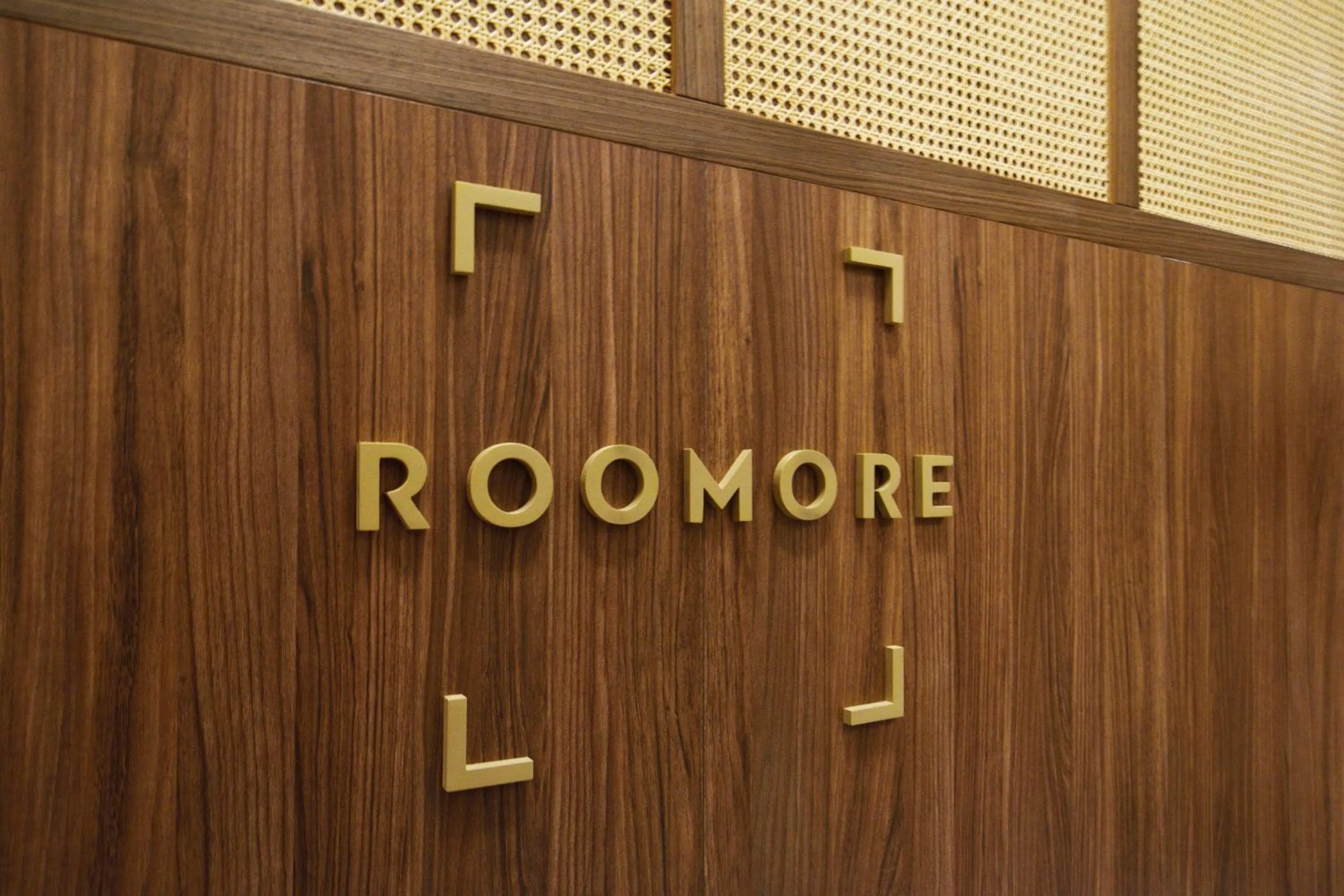 Property building in Roomore Apartments