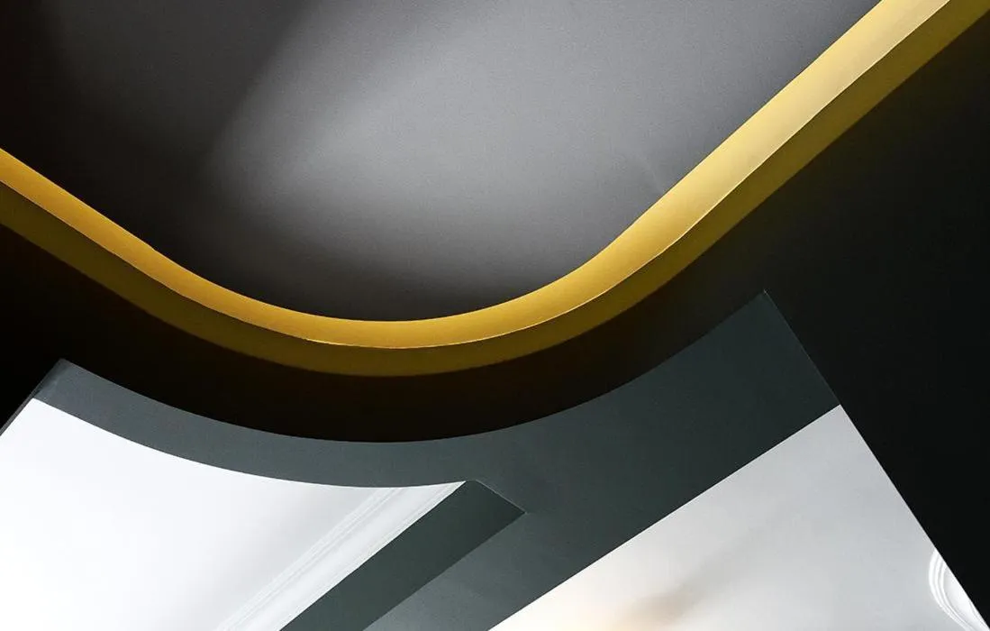 Bedroom in Roomore Apartments