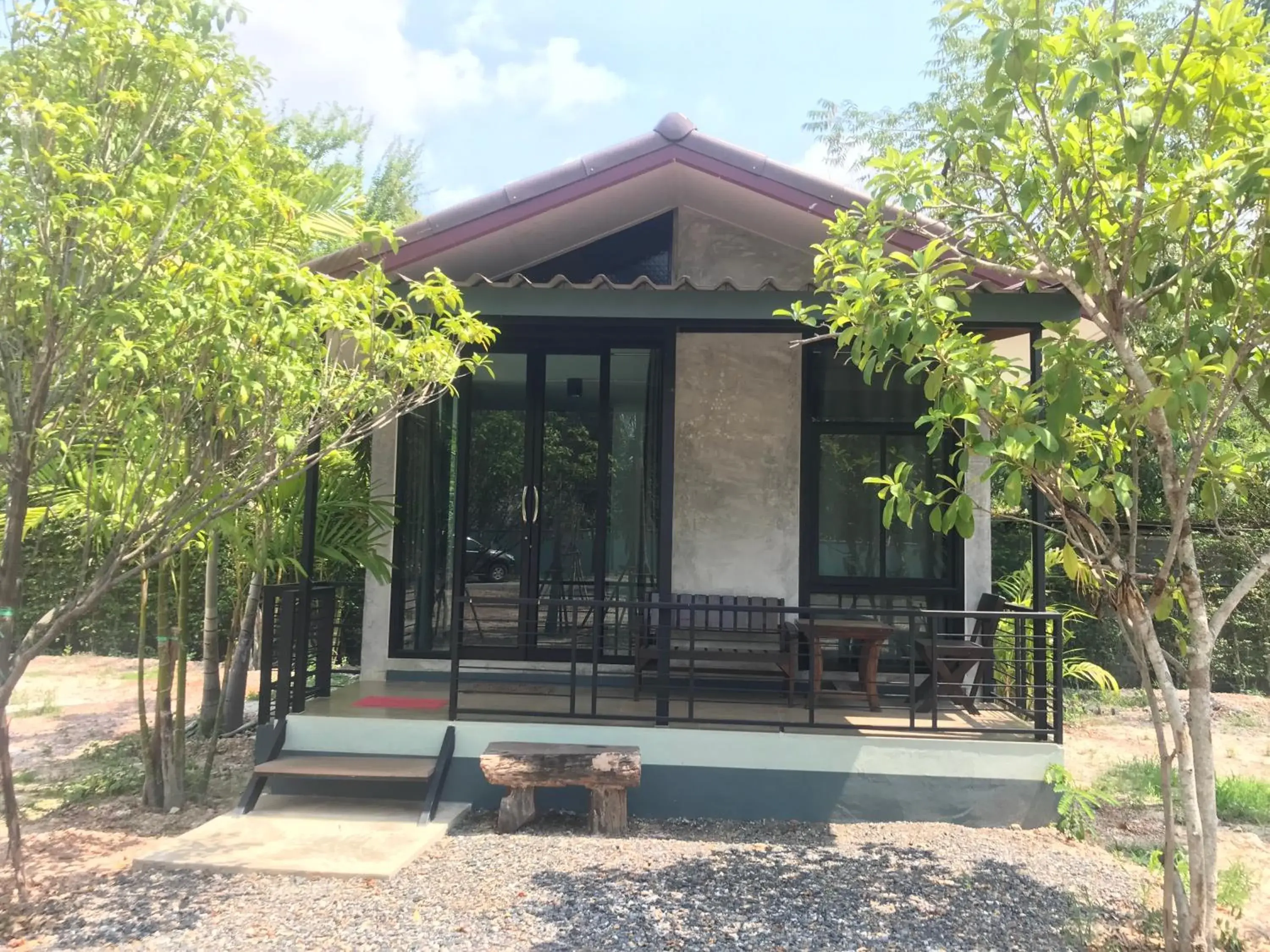 Sangkaset Resort Sangkaset Resort