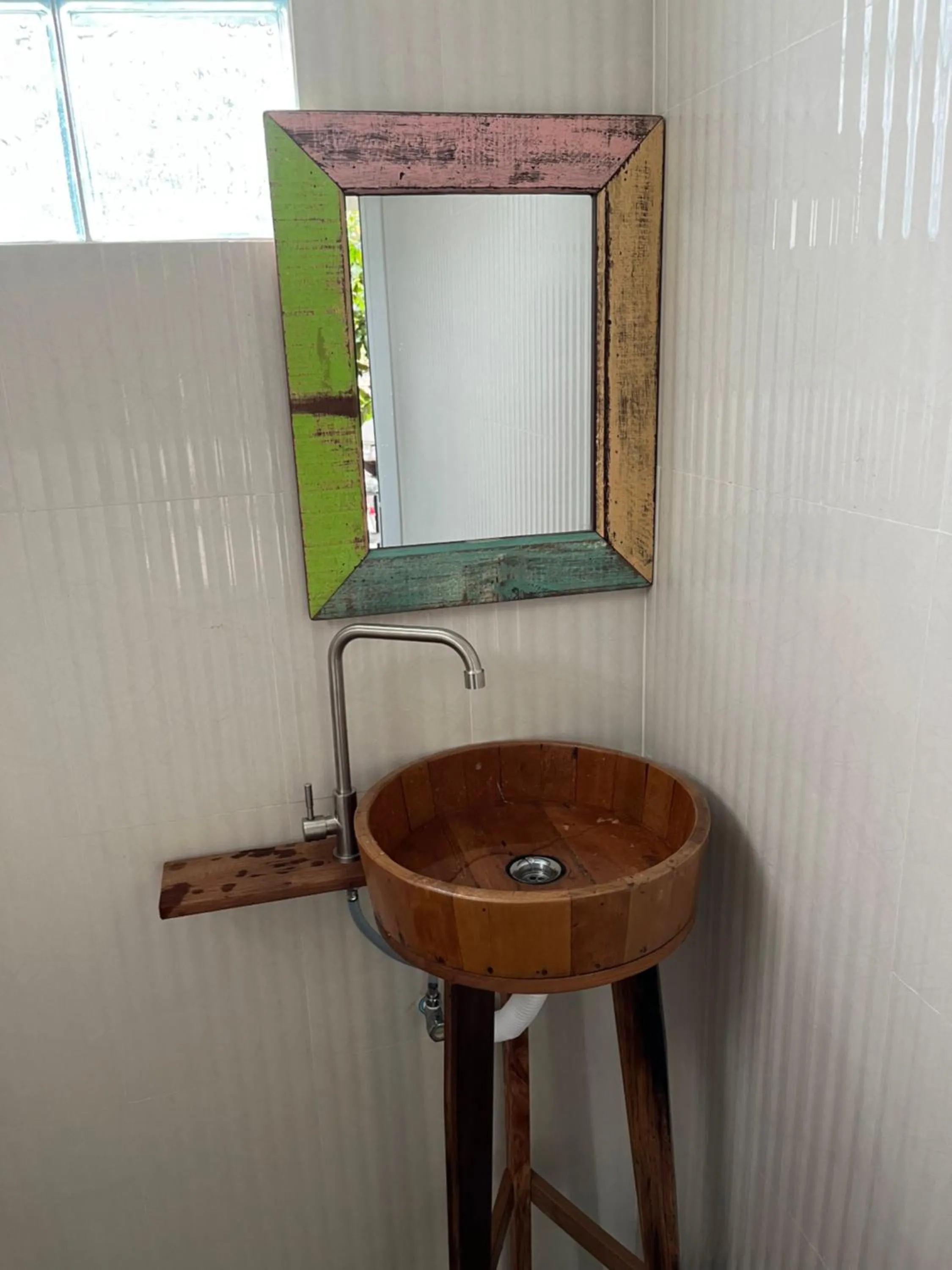Bathroom in Sangkaset Resort