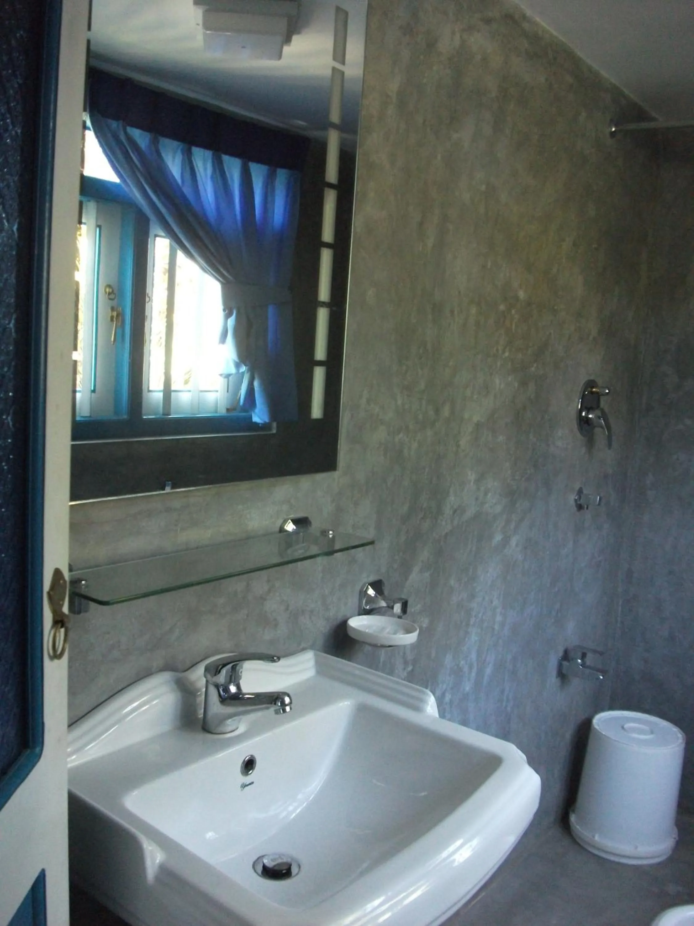 Bathroom in Zimmer Rest