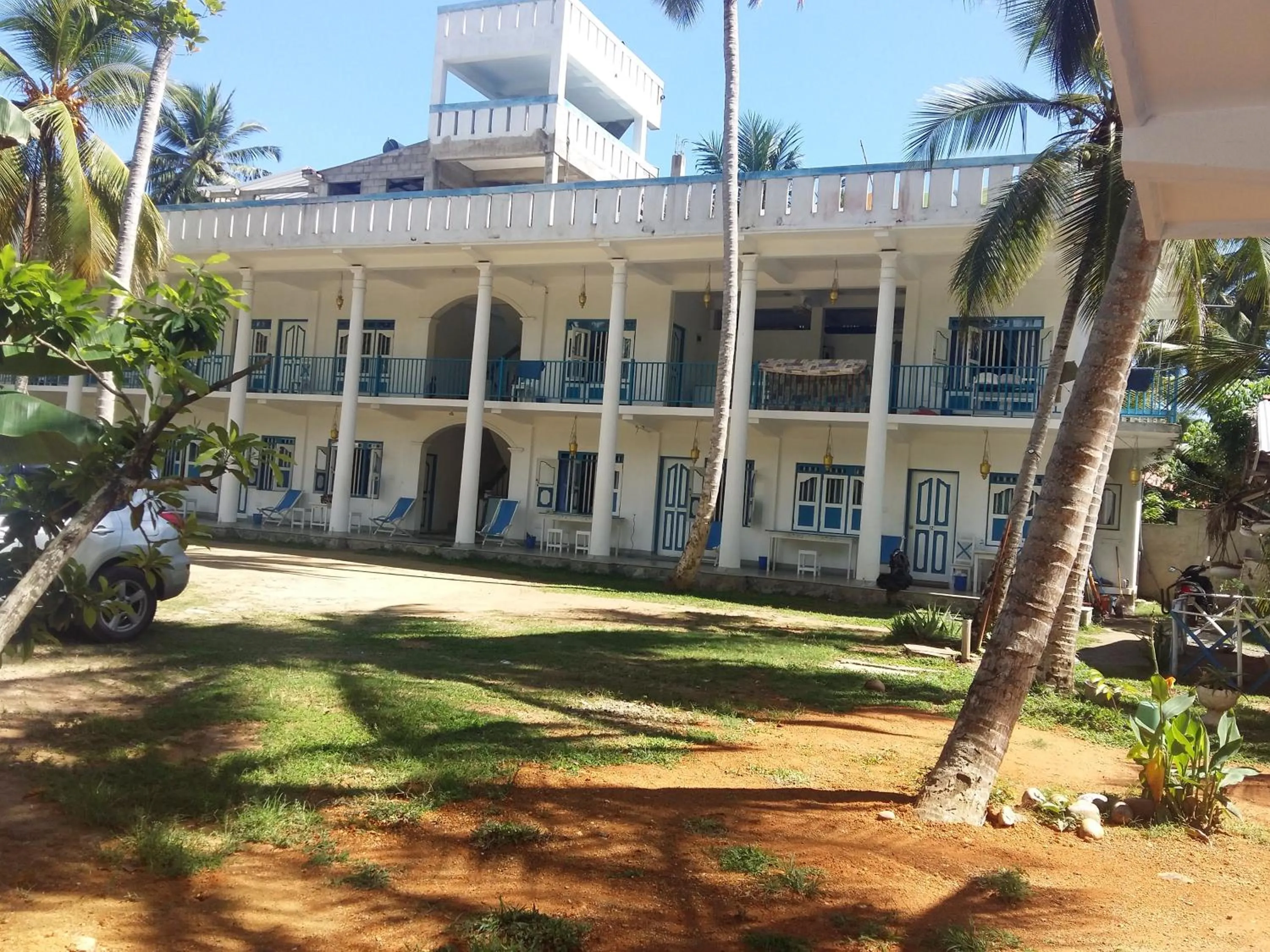 Property building in Zimmer Rest