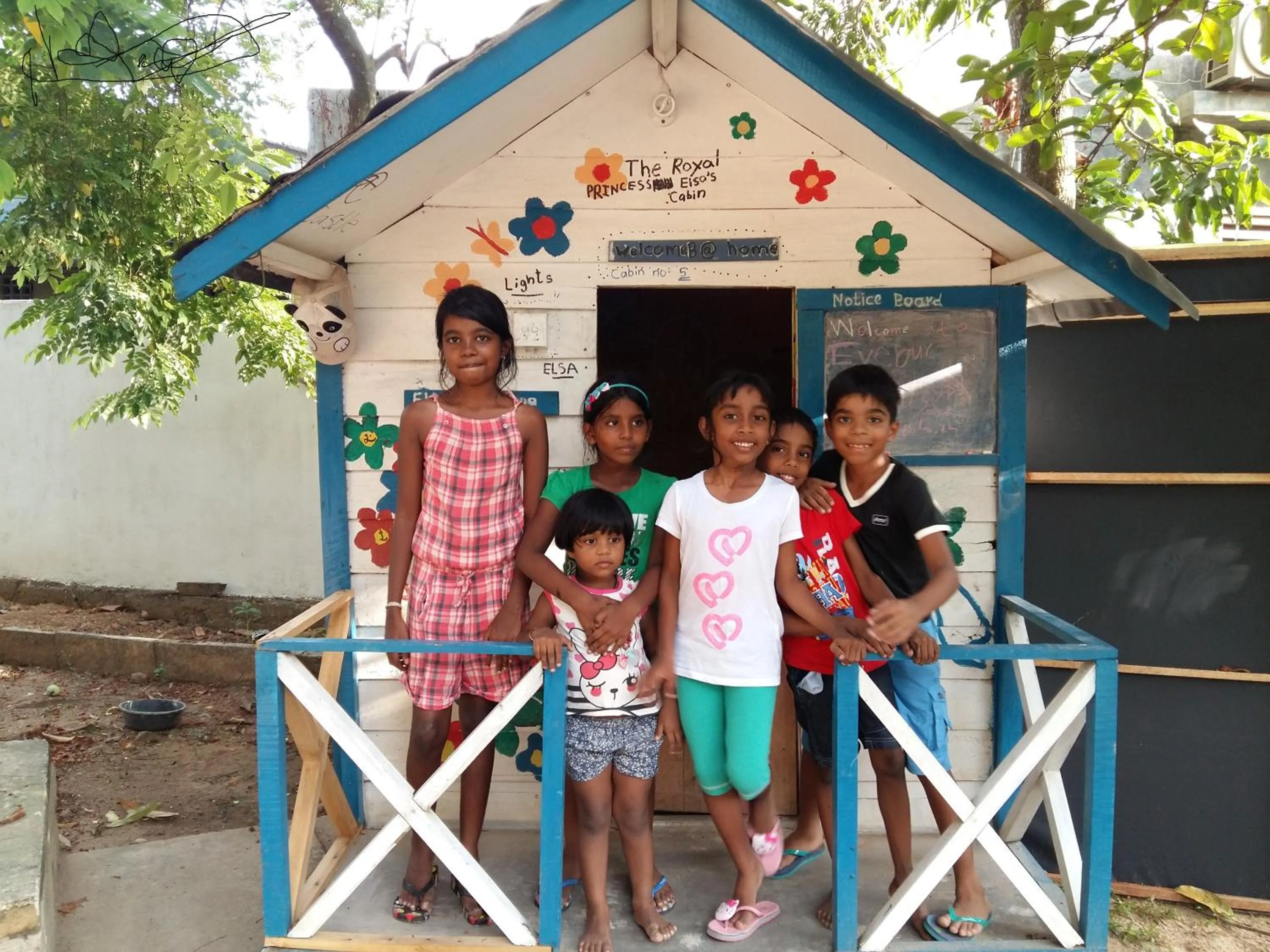 Property building in Zimmer Rest