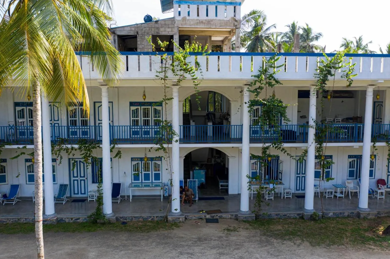 Property building in Zimmer Rest