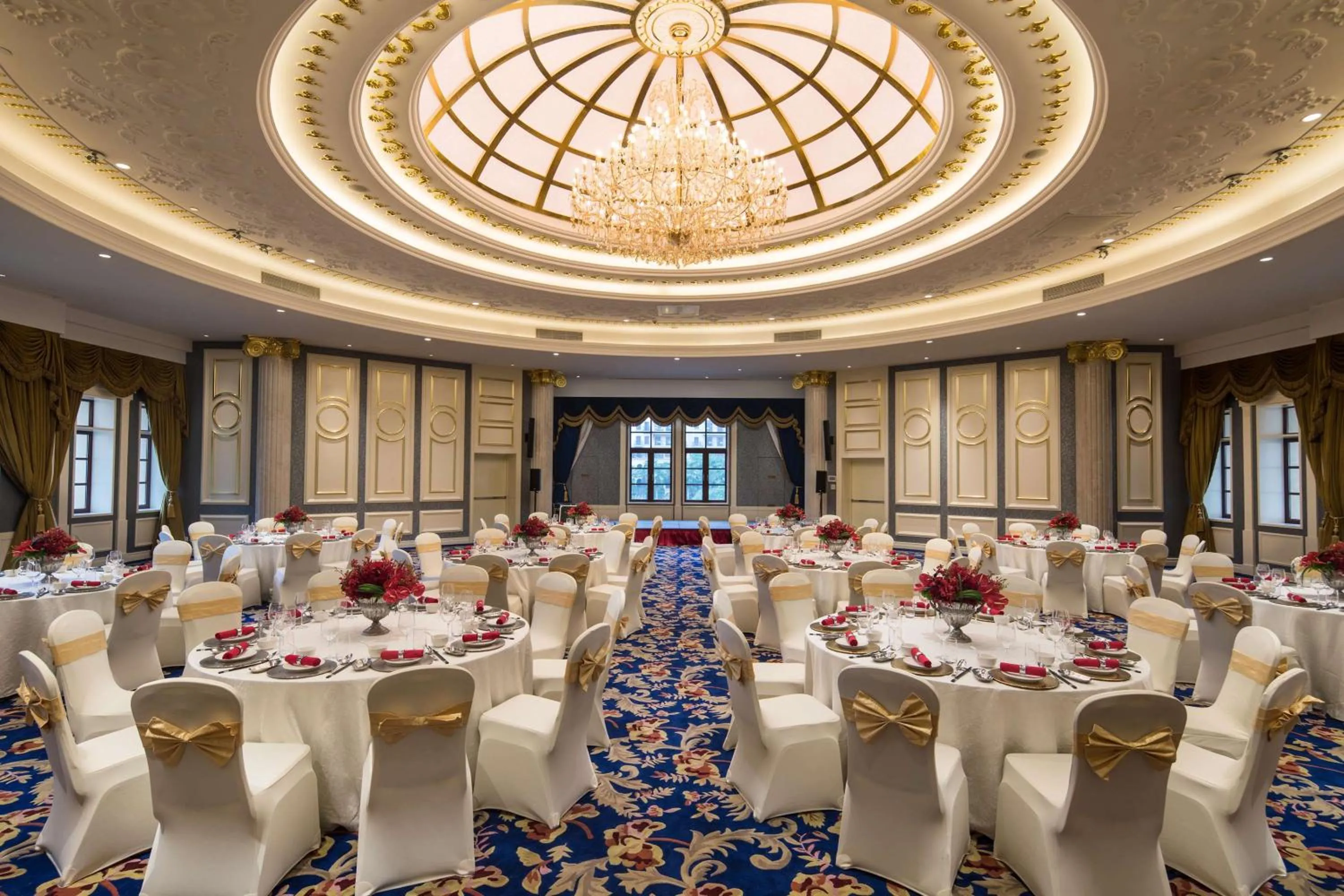 On site in Radisson Blu Forest Manor Shanghai Hongqiao - Near NECC