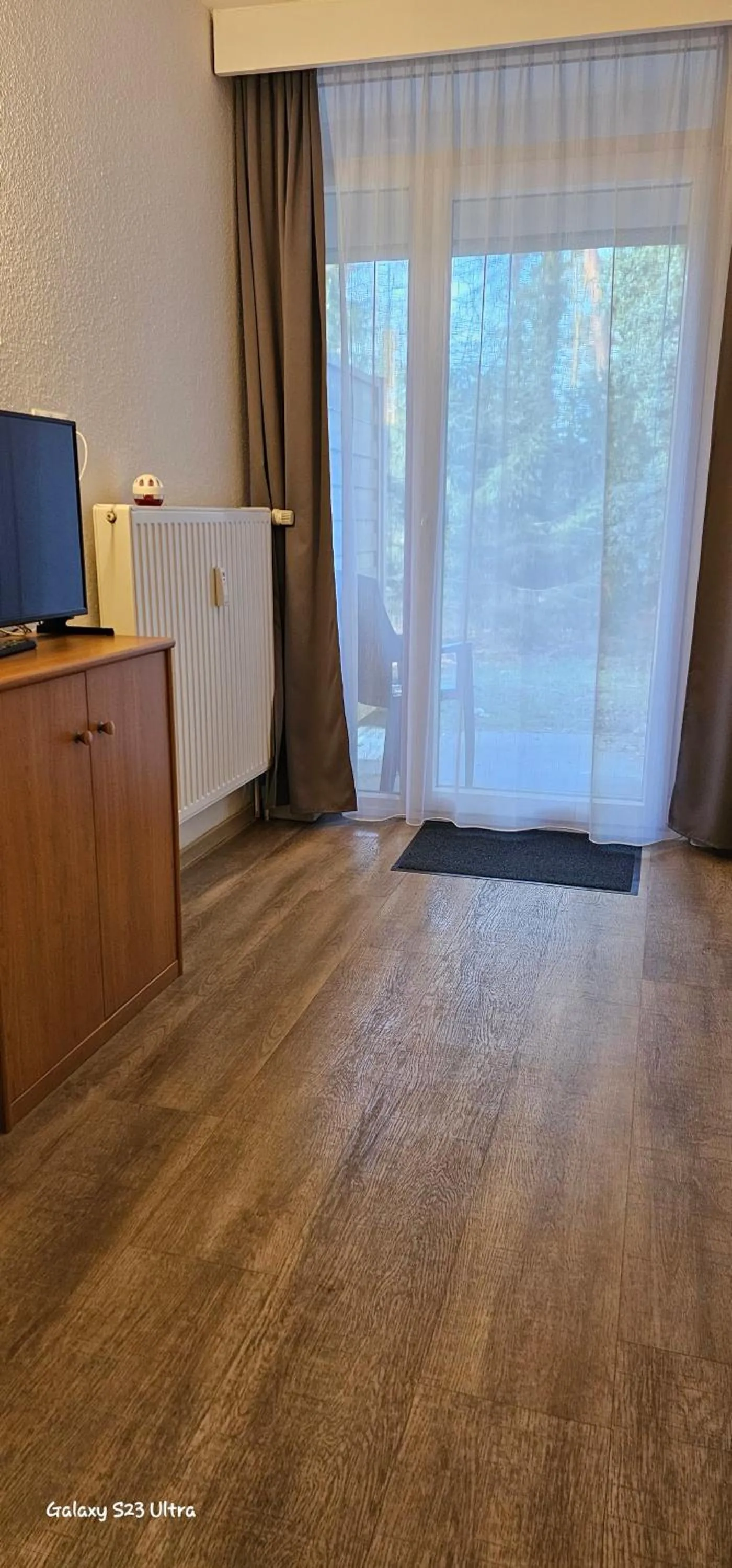 Photo of the whole room in Aparthotel Höper