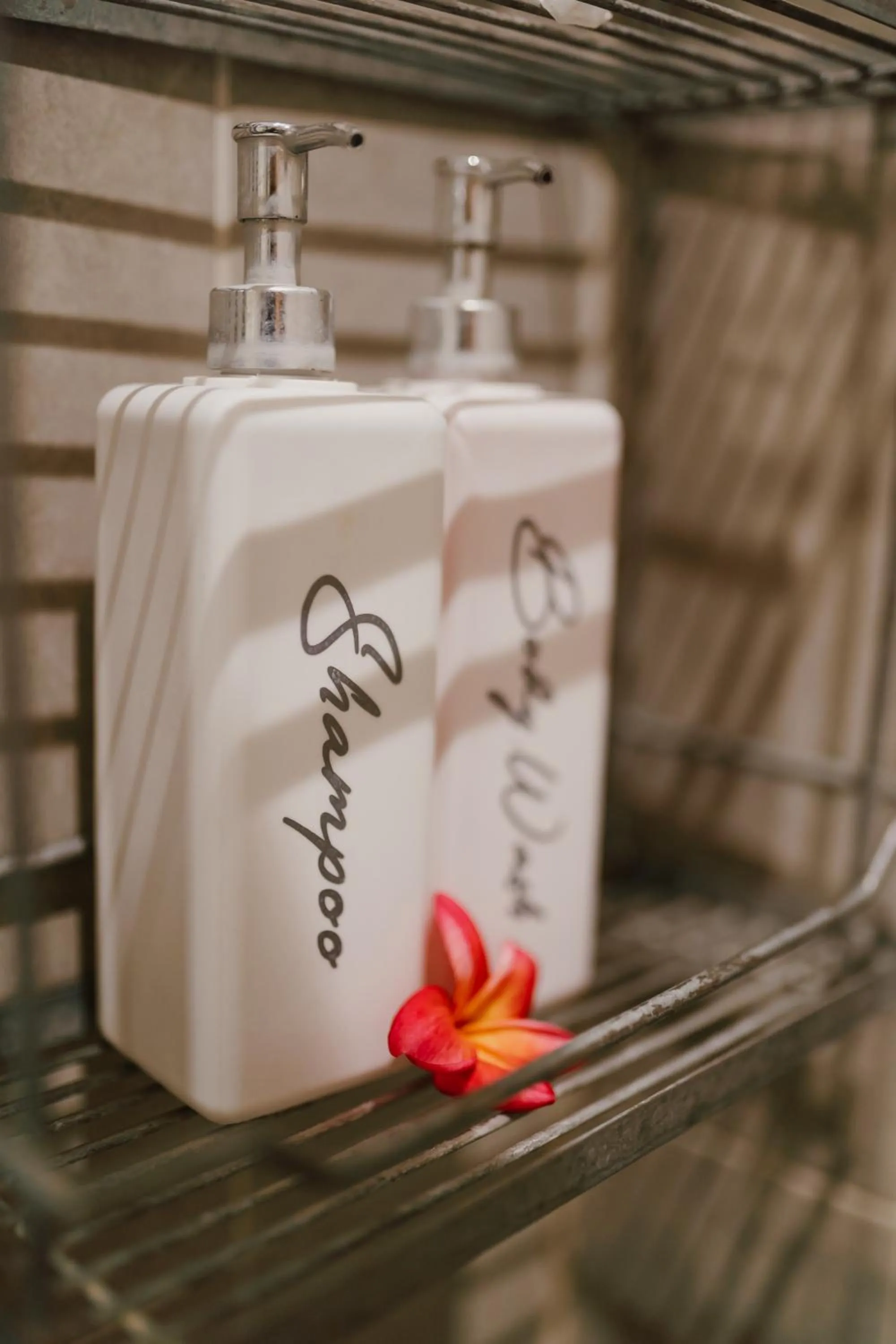 Bathroom in Pangkung Sari Bed and Breakfast