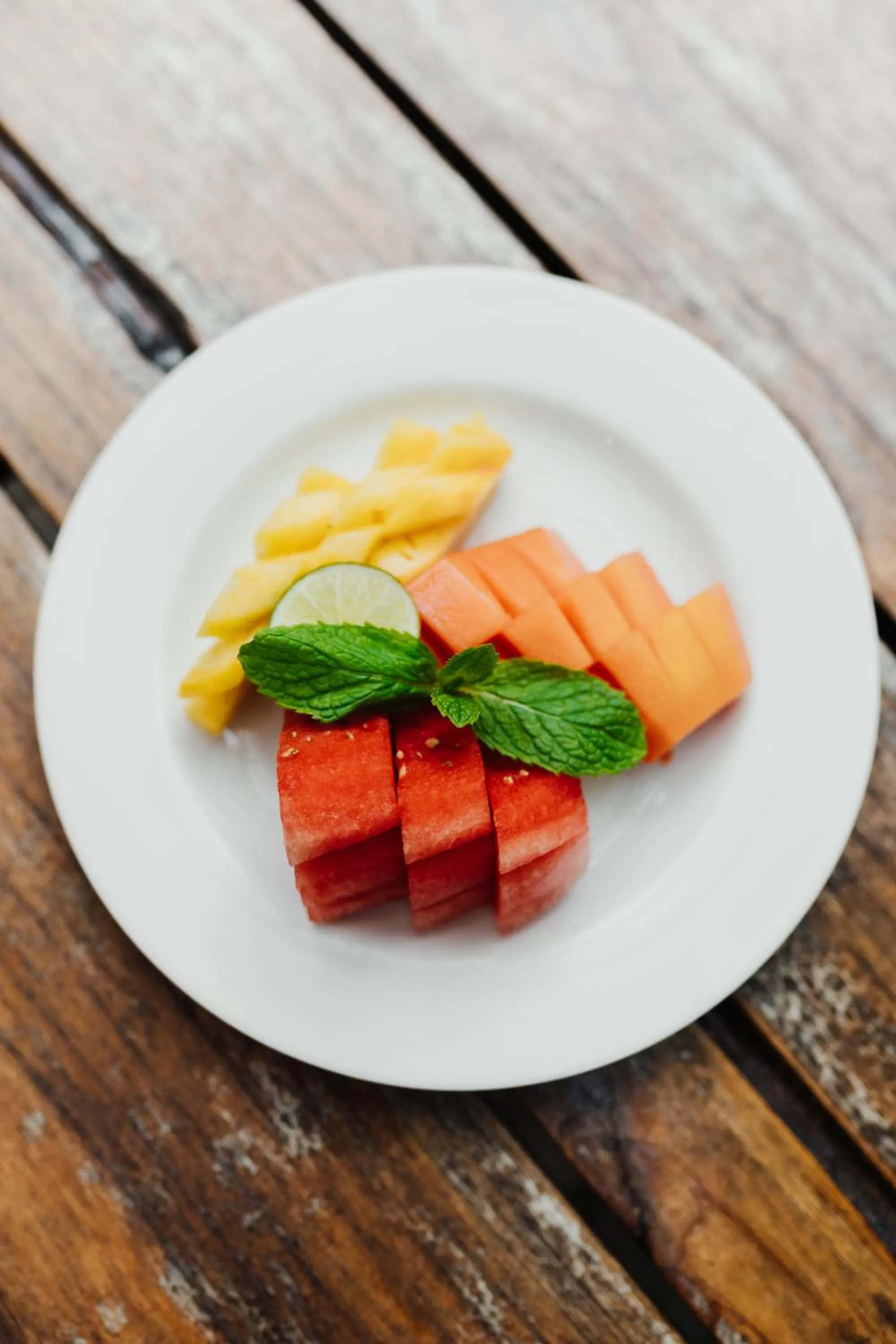 Food and drinks in Pangkung Sari Bed and Breakfast