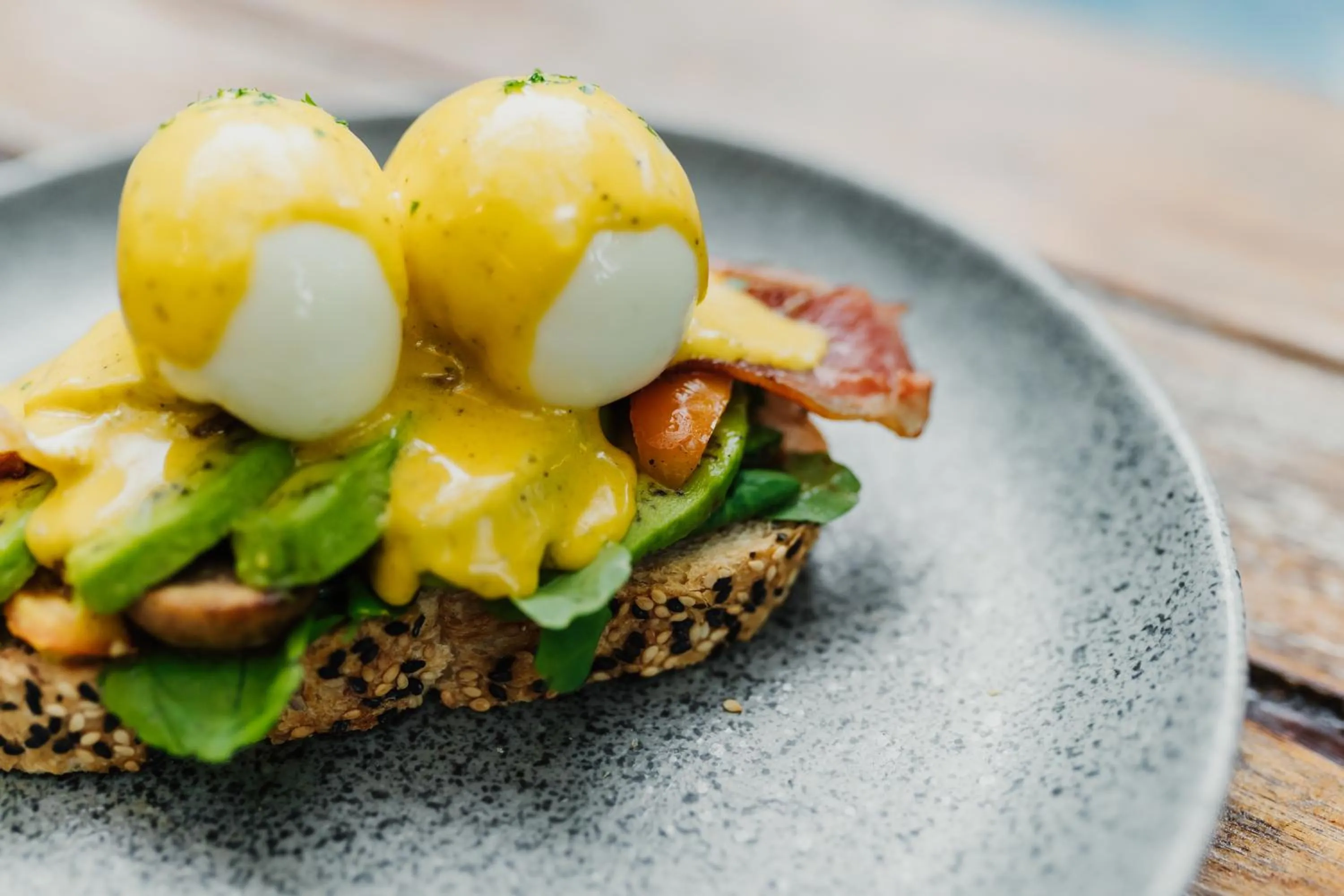 Food and drinks in Pangkung Sari Bed and Breakfast