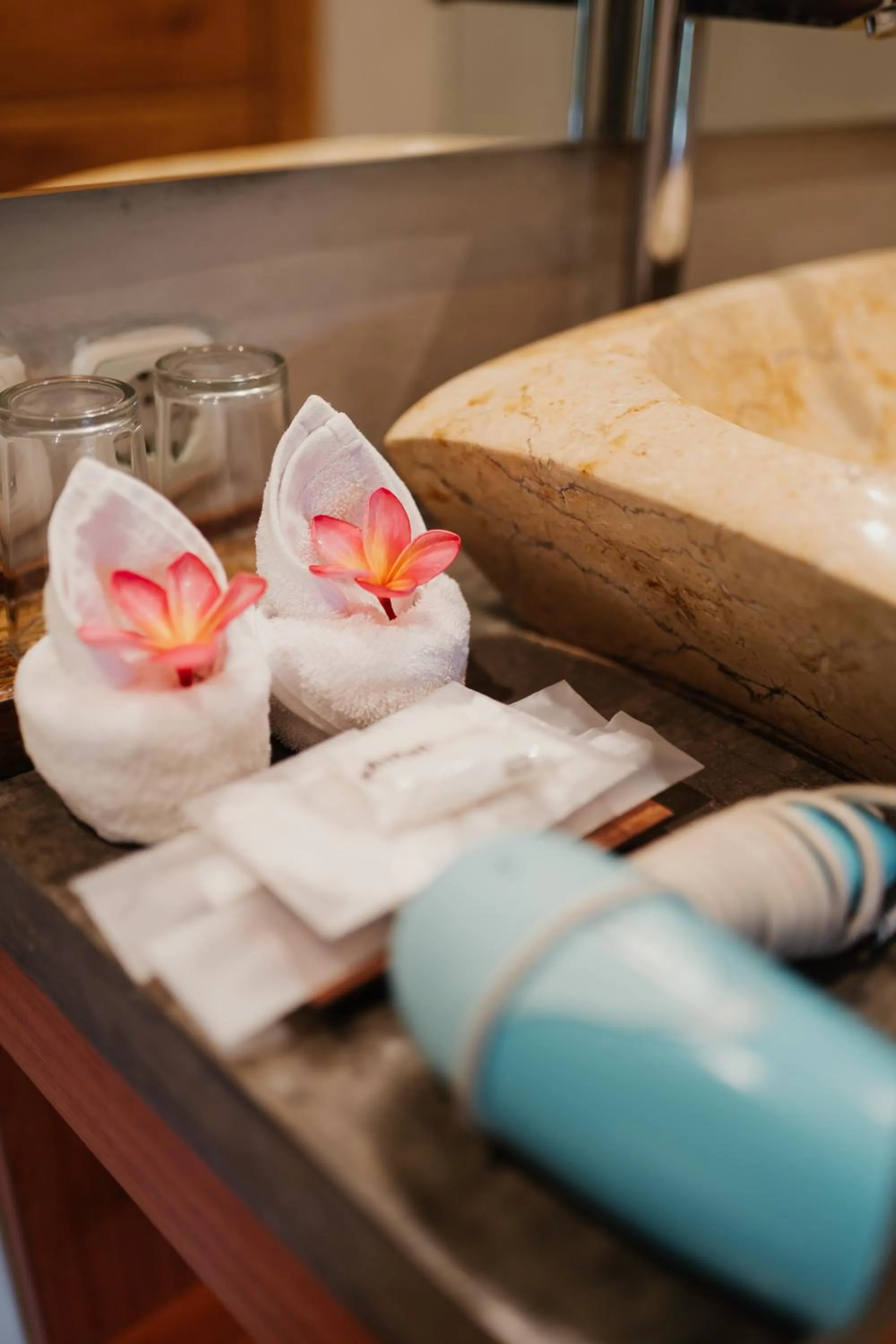 hair dryier in Pangkung Sari Bed and Breakfast