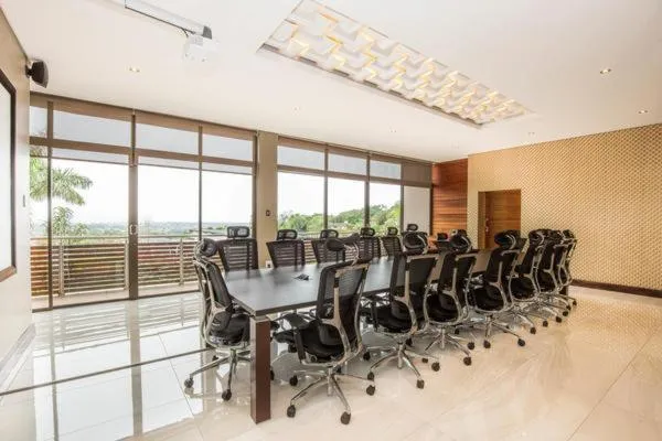 Property building in Ekhaya Boutique Hotel