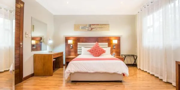 Standard Double Room in Ekhaya Boutique Hotel