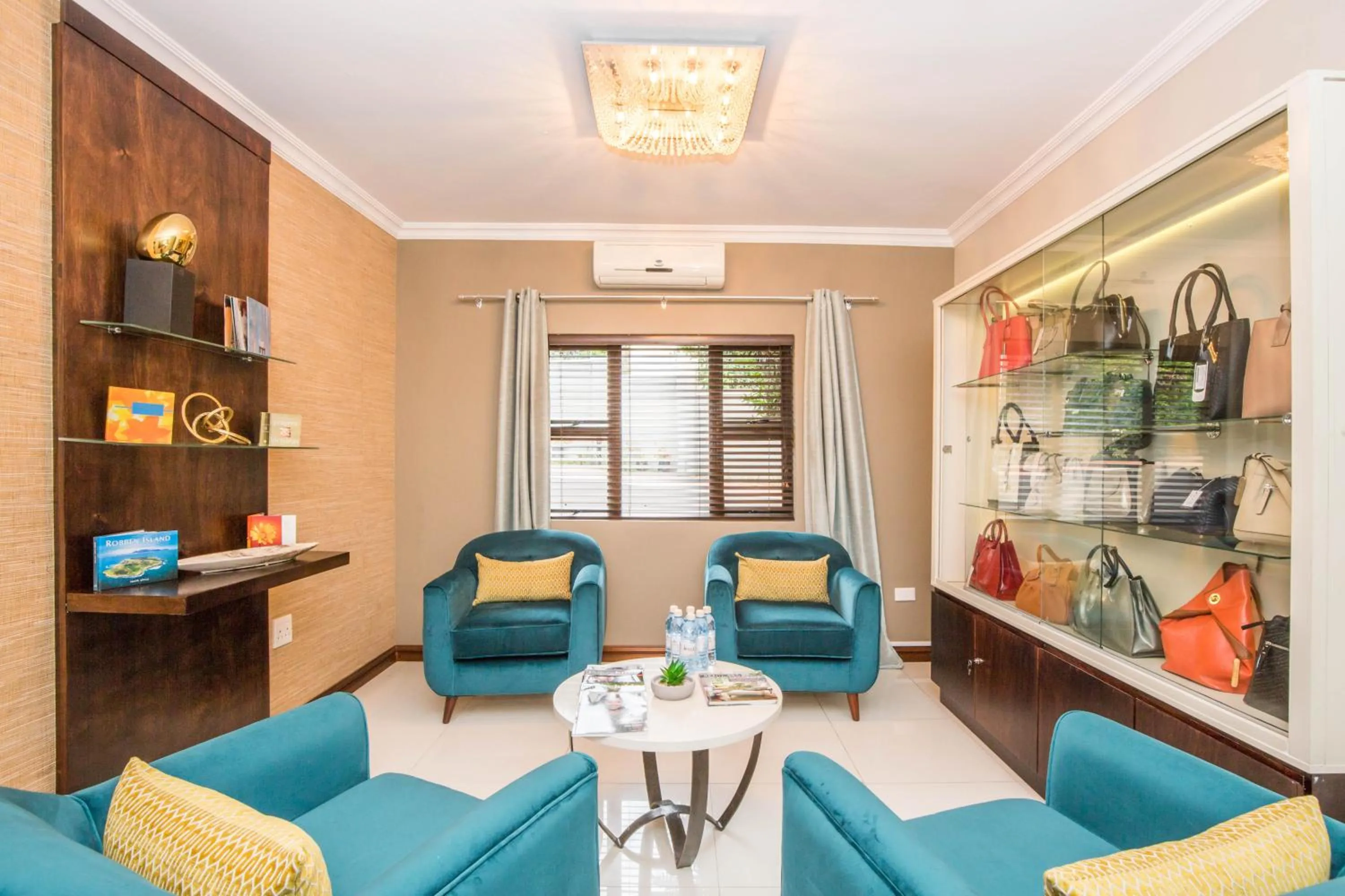 Ekhaya Boutique Hotel