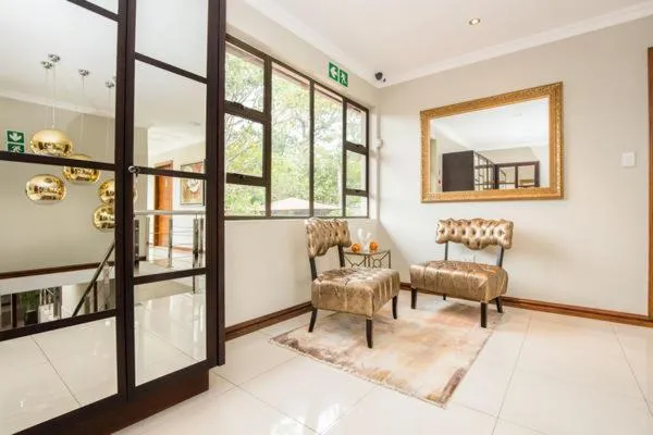 Property building in Ekhaya Boutique Hotel