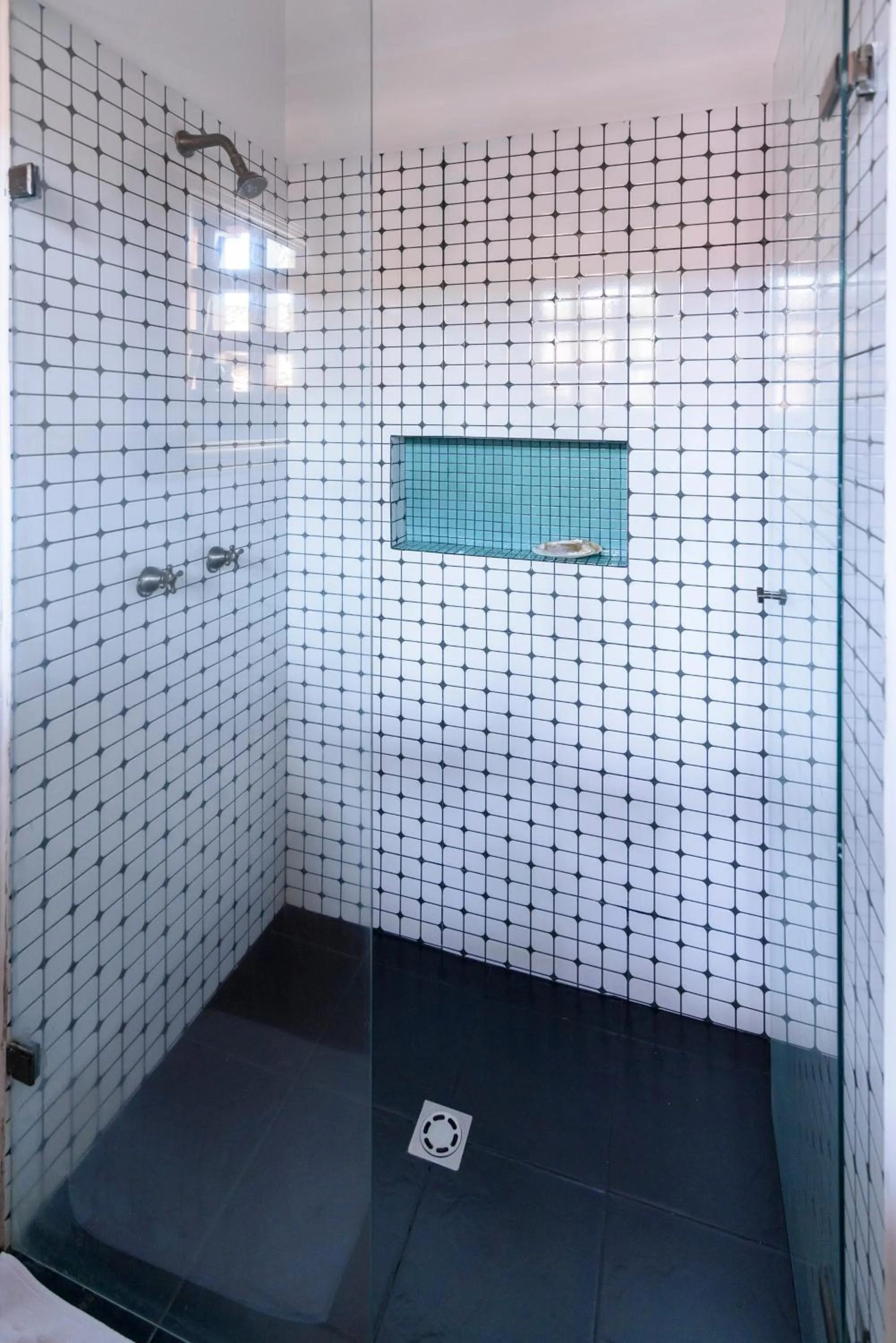 Bathroom in Hotel Boutique Al Alma