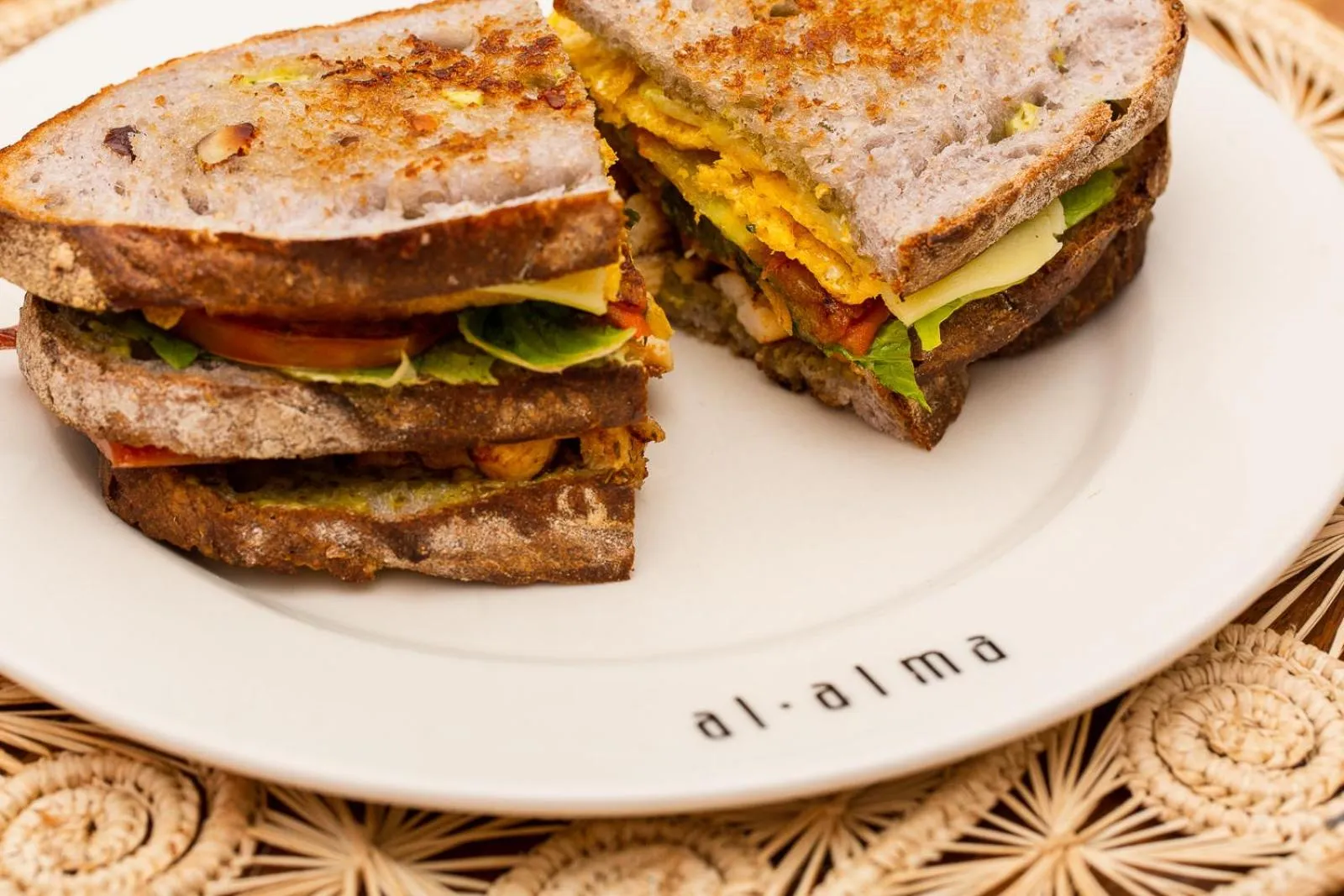 Breakfast in Hotel Boutique Al Alma