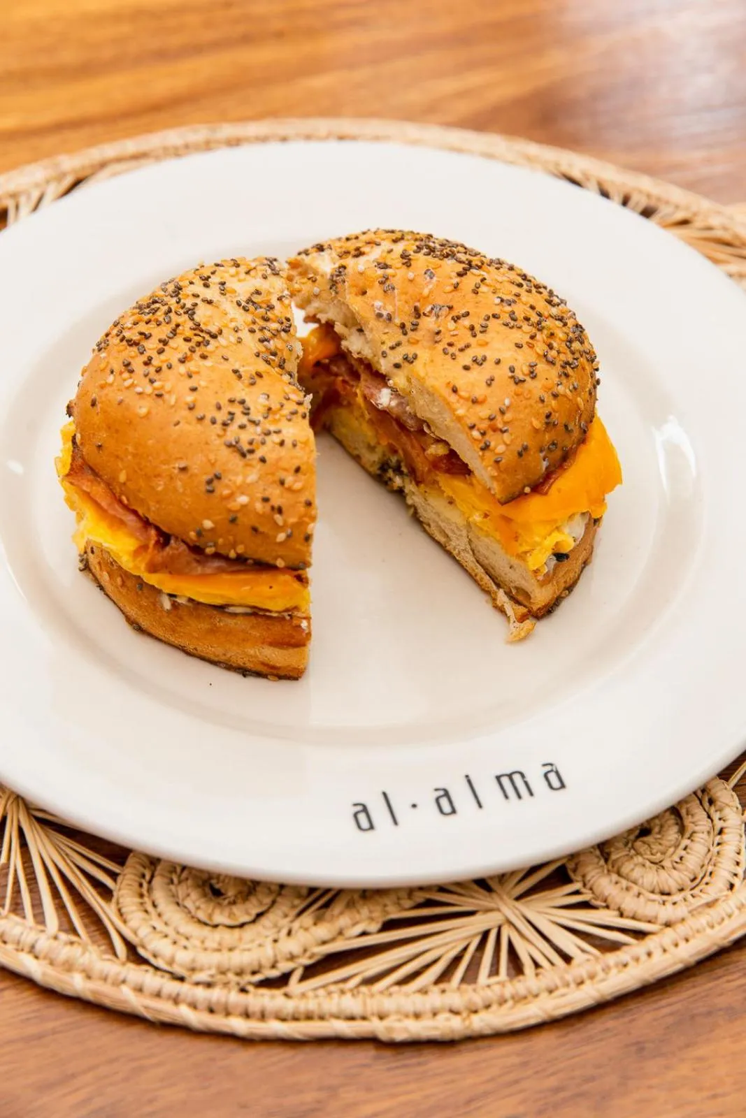 Breakfast in Hotel Boutique Al Alma